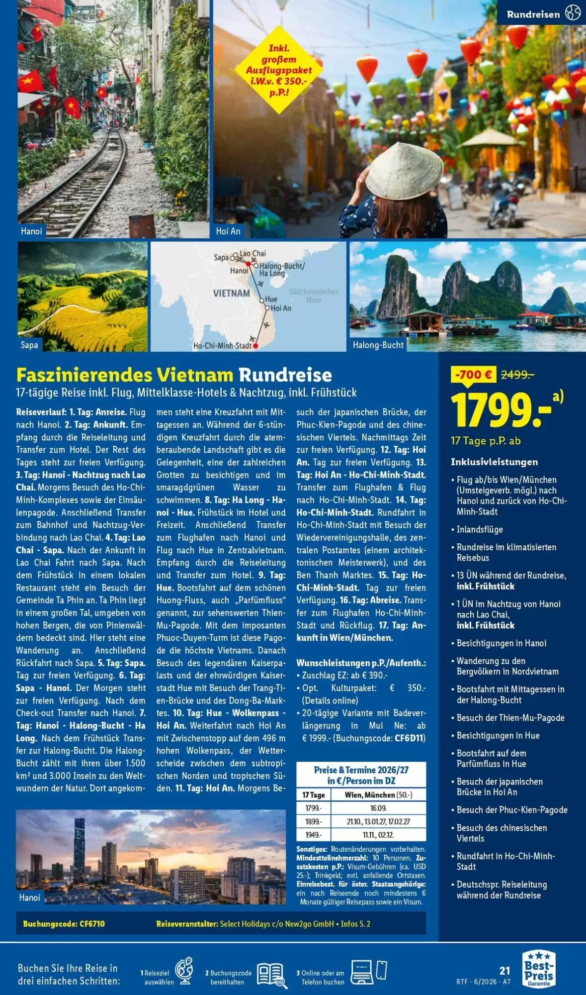 Lidl Flugblatt (ab 13.06.2026) - Angebote und Prospekt - Seite 21