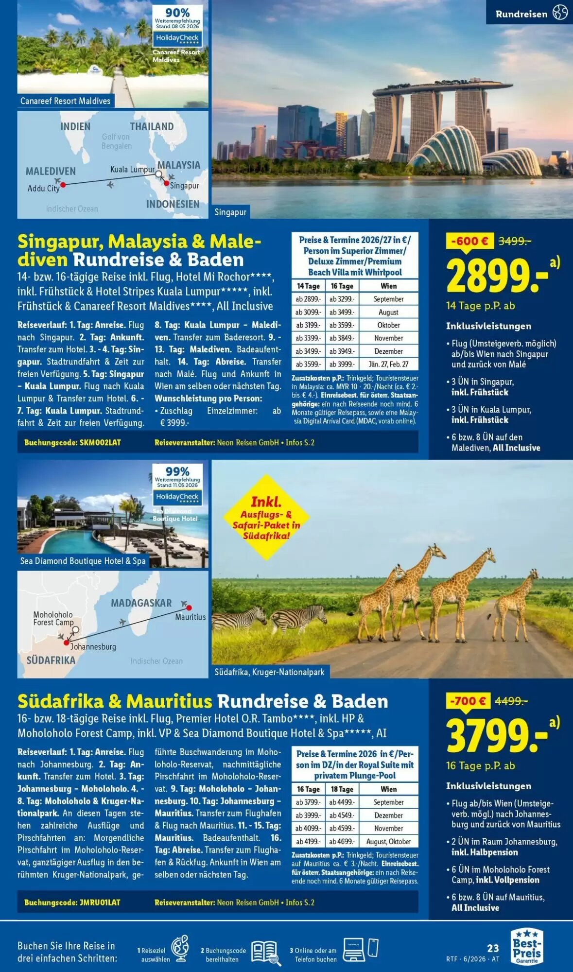 Lidl Flugblatt (ab 13.06.2026) - Angebote und Prospekt - Seite 23