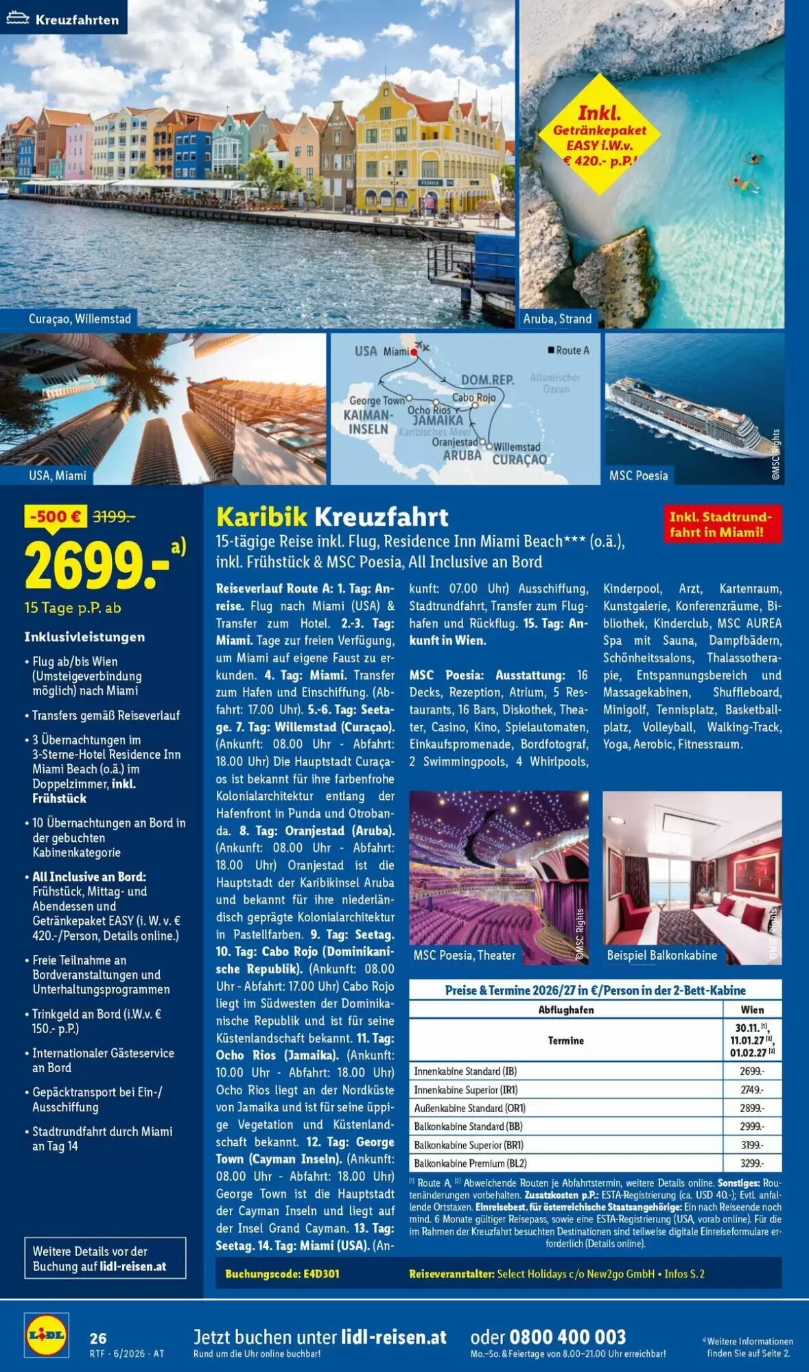 Lidl Flugblatt (ab 13.06.2026) - Angebote und Prospekt - Seite 26
