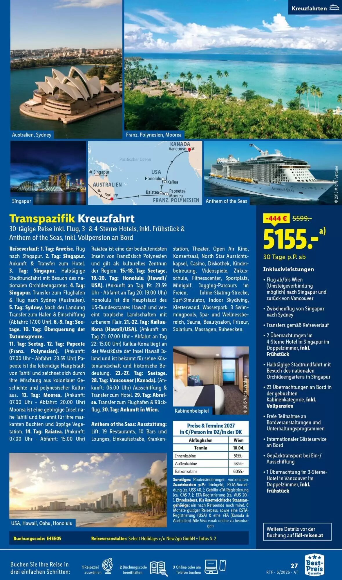 Lidl Flugblatt (ab 13.06.2026) - Angebote und Prospekt - Seite 27