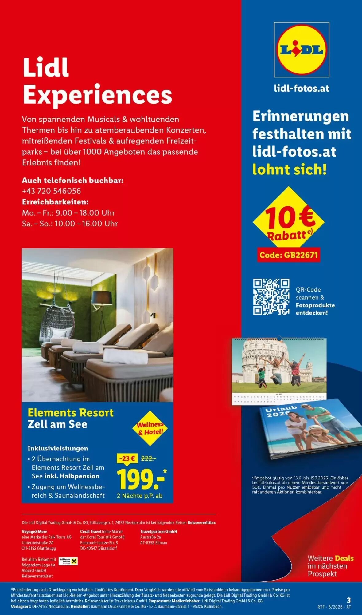 Lidl Flugblatt (ab 13.06.2026) - Angebote und Prospekt - Seite 3
