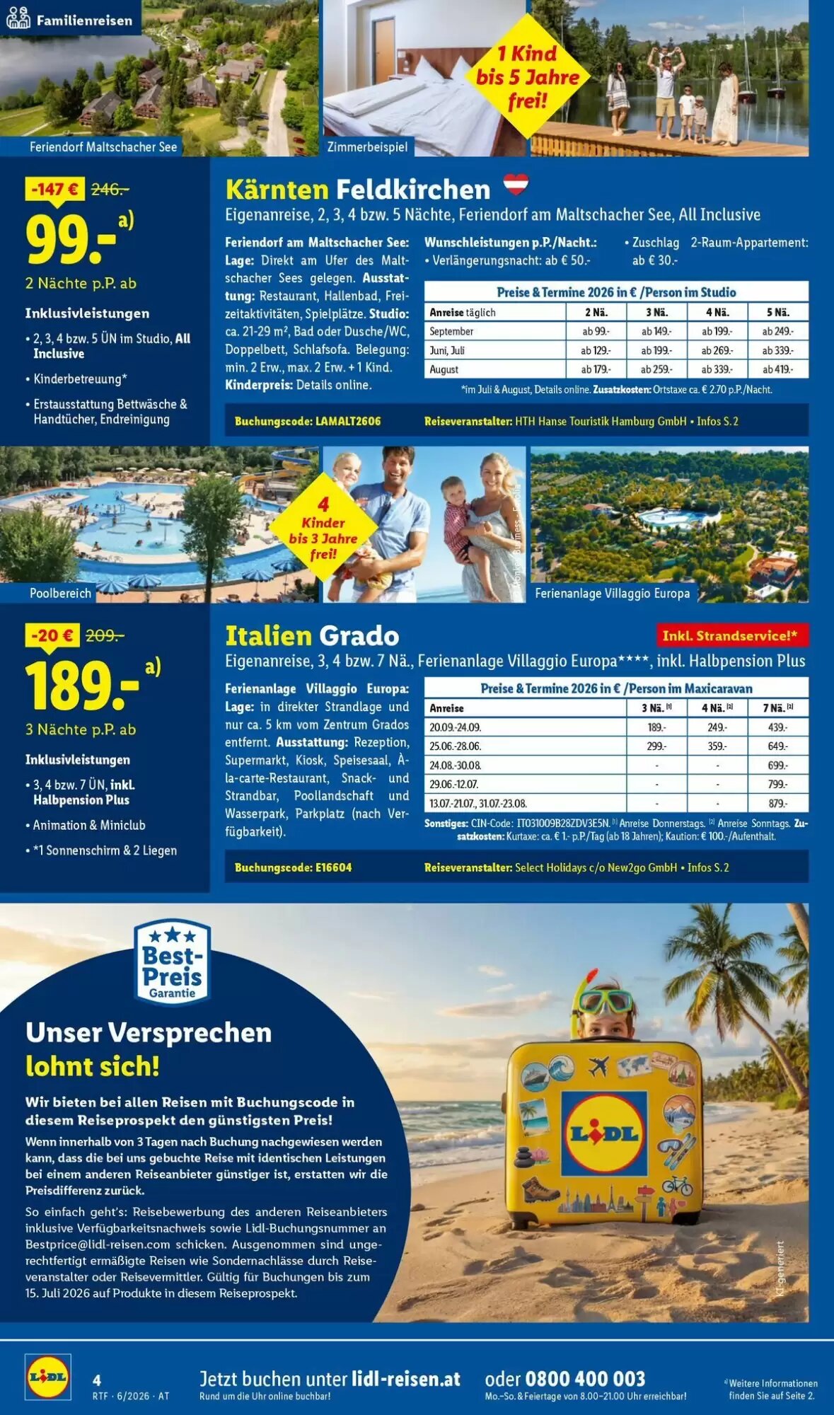 Lidl Flugblatt (ab 13.06.2026) - Angebote und Prospekt - Seite 4