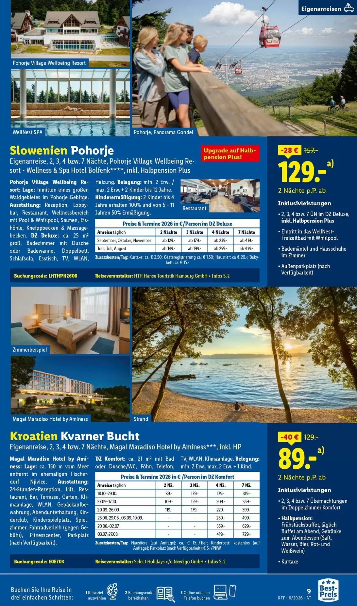 Lidl Flugblatt (ab 13.06.2026) - Angebote und Prospekt - Seite 9
