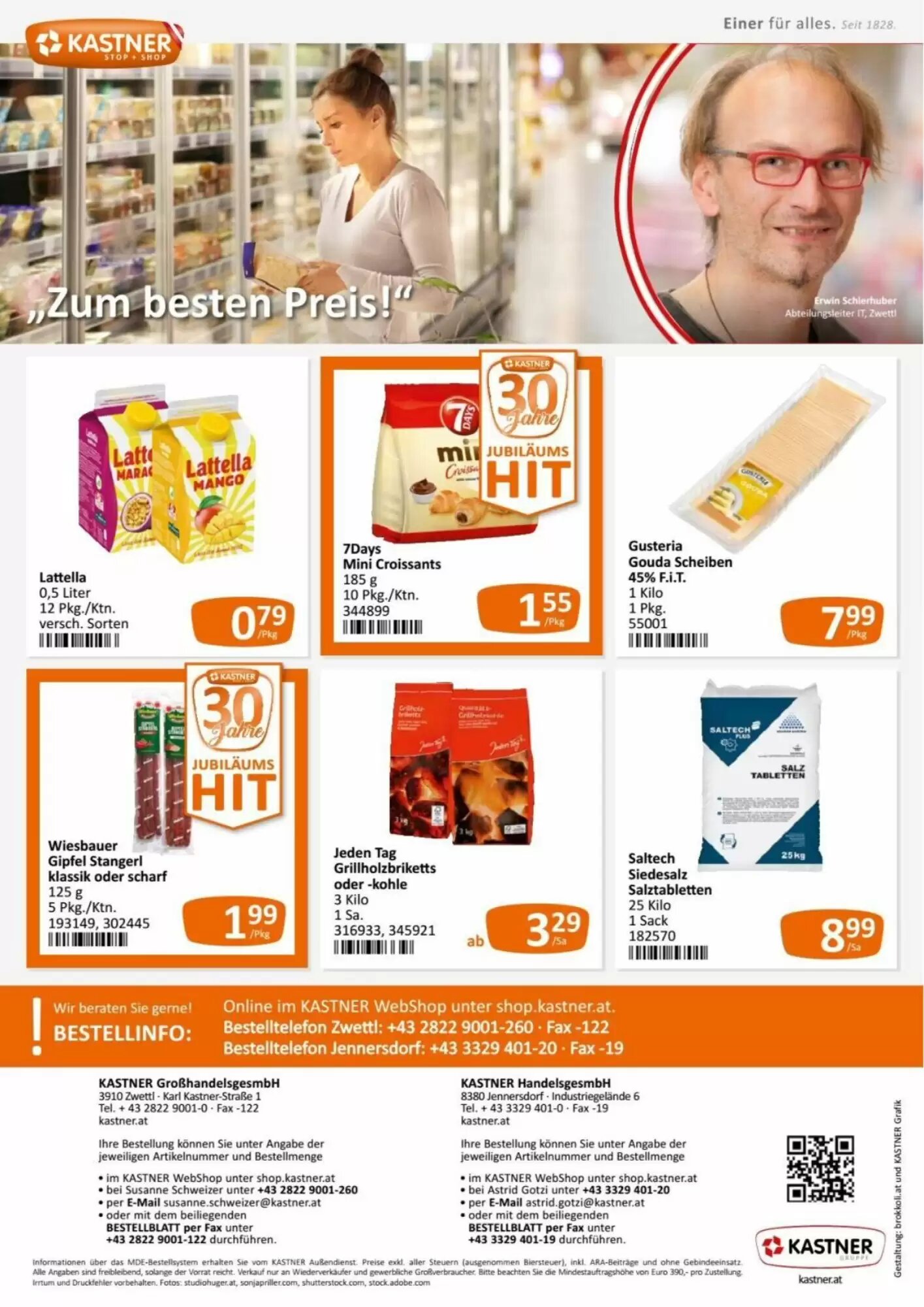 Kastner Flugblatt (ab 15.06.2026) - Angebote und Prospekt - Seite 4