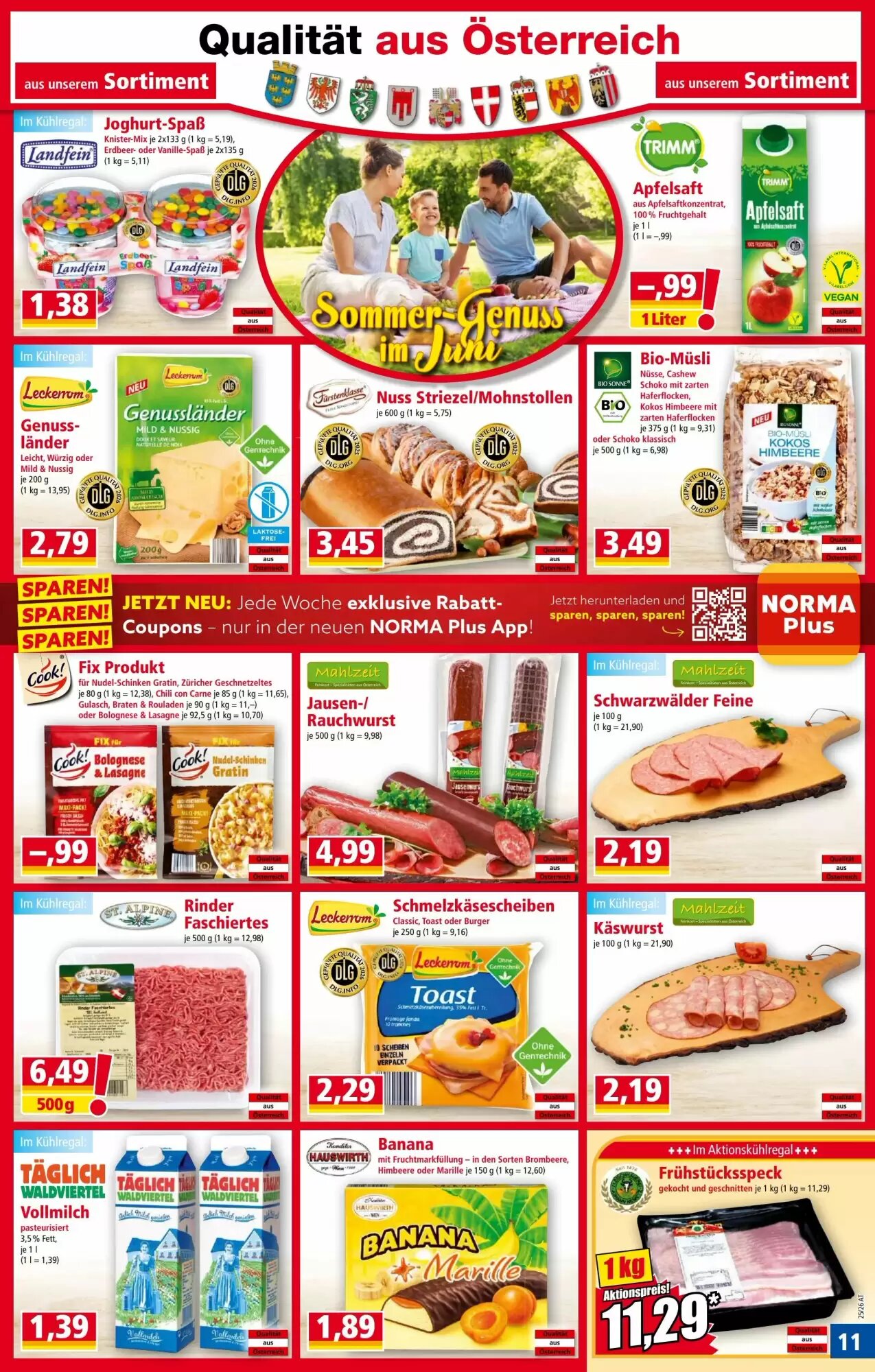Norma Flugblatt (ab 15.06.2026) - Angebote und Prospekt - Seite 11