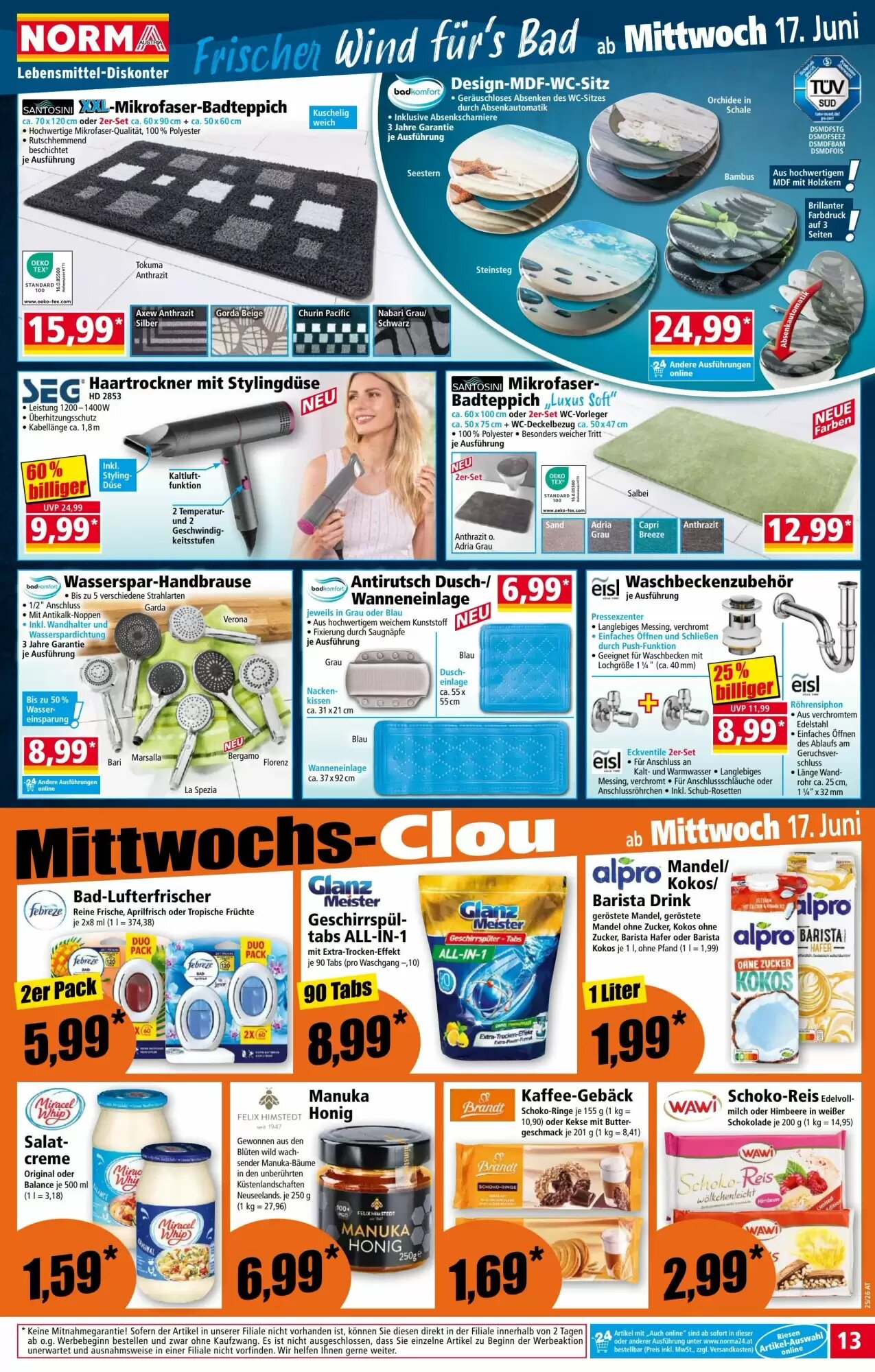 Norma Flugblatt (ab 15.06.2026) - Angebote und Prospekt - Seite 13