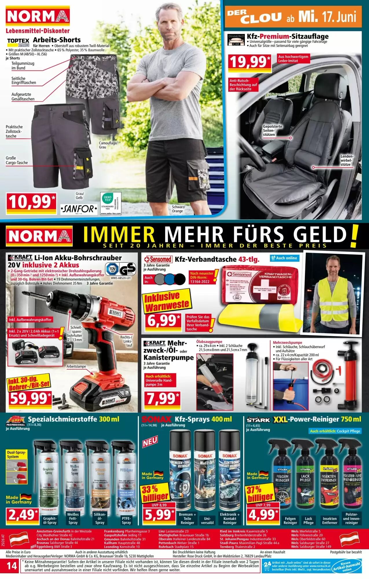 Norma Flugblatt (ab 15.06.2026) - Angebote und Prospekt - Seite 14