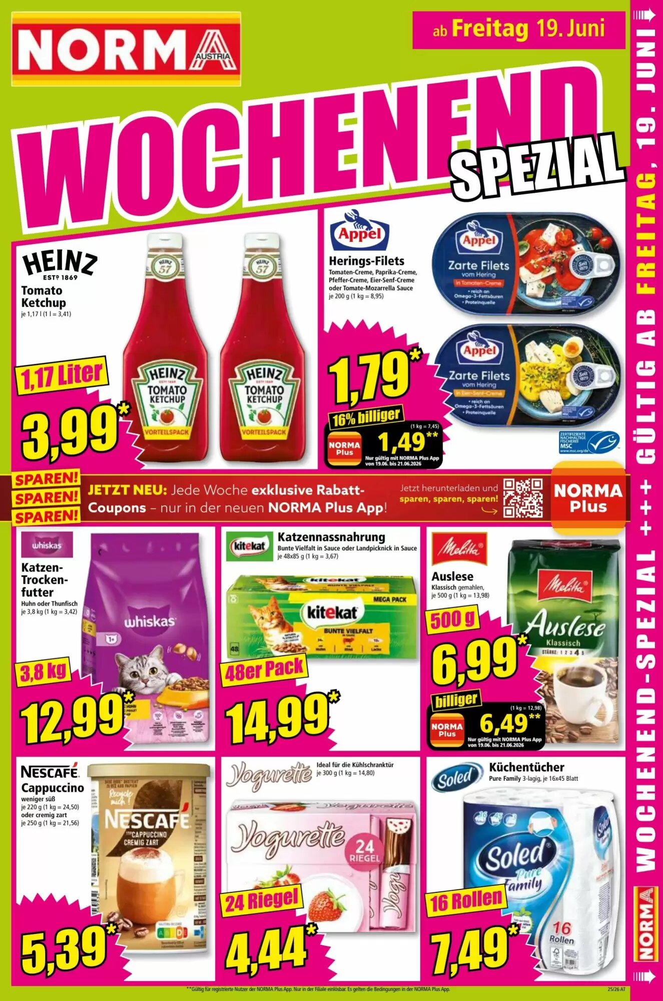 Norma Flugblatt (ab 15.06.2026) - Angebote und Prospekt - Seite 15