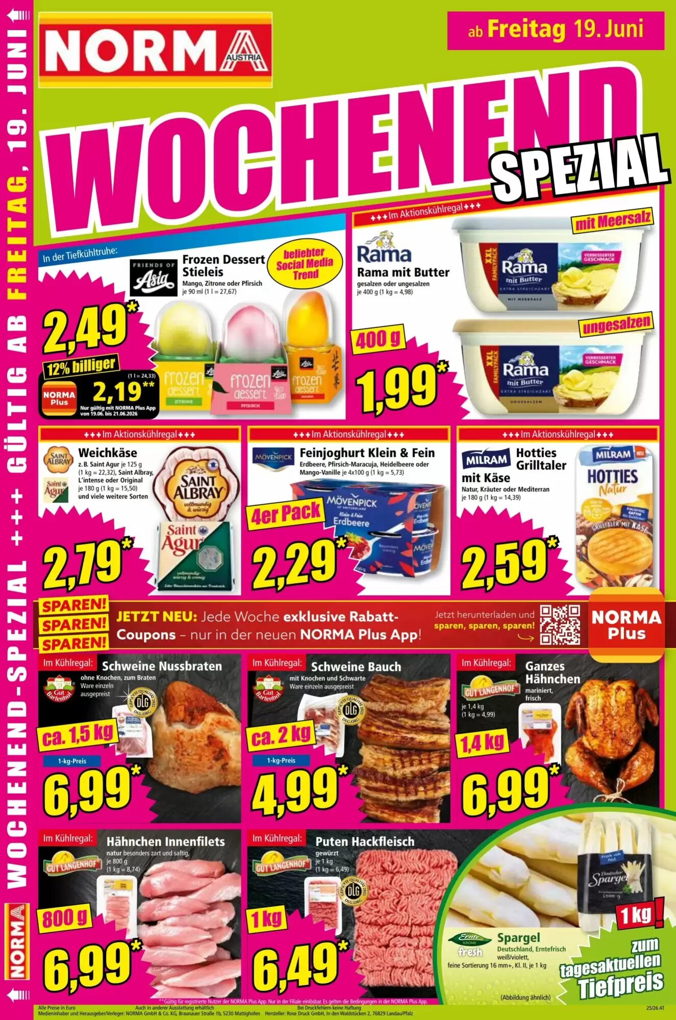 Norma Flugblatt (ab 15.06.2026) - Angebote und Prospekt - Seite 16