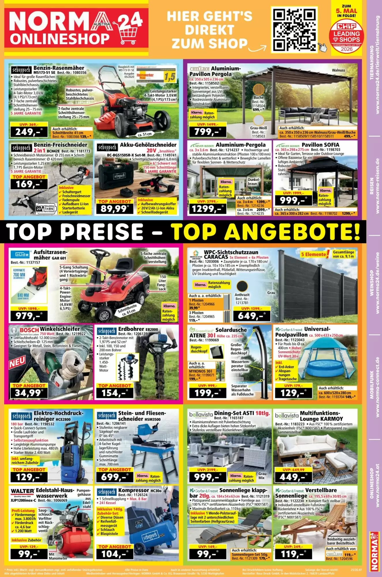 Norma Flugblatt (ab 15.06.2026) - Angebote und Prospekt - Seite 18