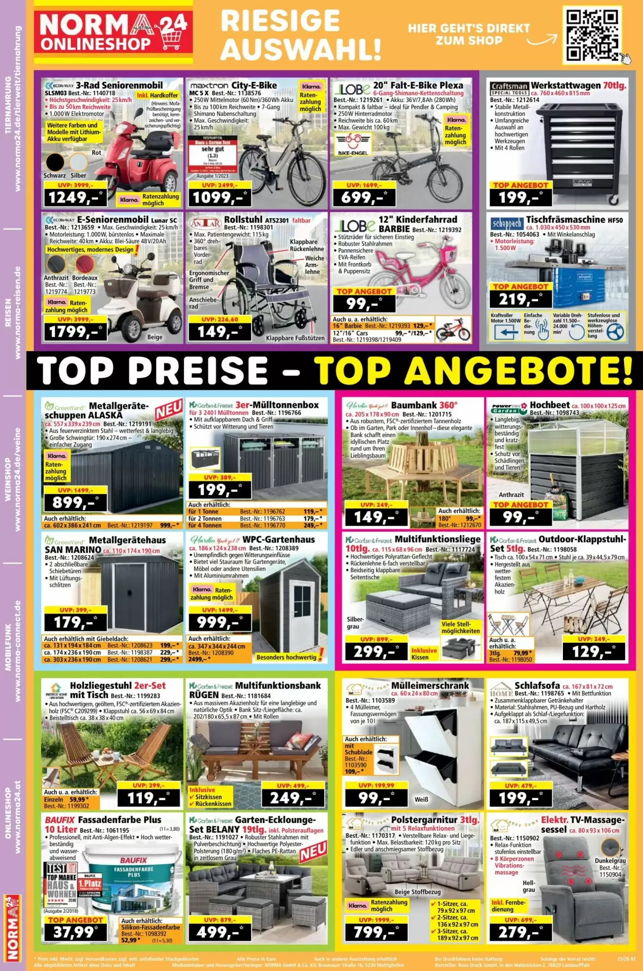 Norma Flugblatt (ab 15.06.2026) - Angebote und Prospekt - Seite 19