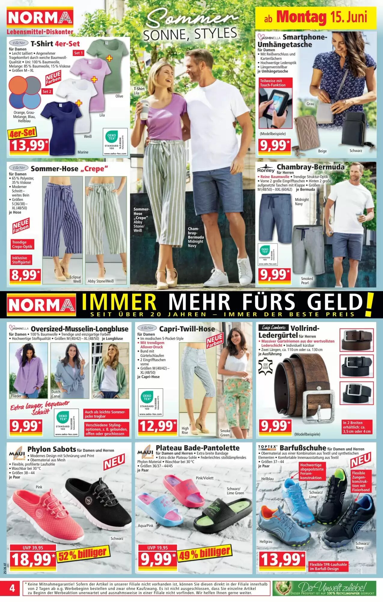 Norma Flugblatt (ab 15.06.2026) - Angebote und Prospekt - Seite 4