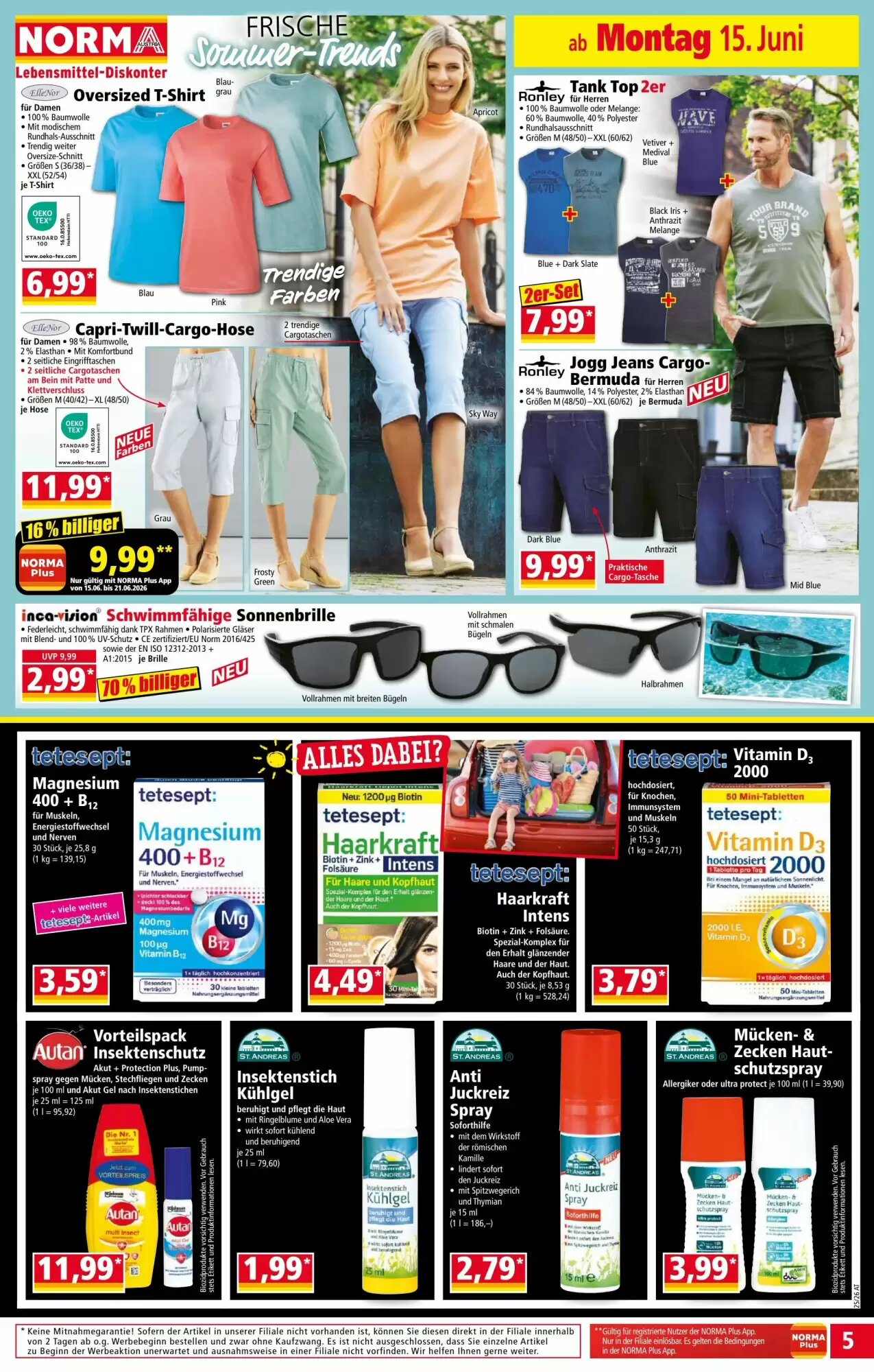 Norma Flugblatt (ab 15.06.2026) - Angebote und Prospekt - Seite 5