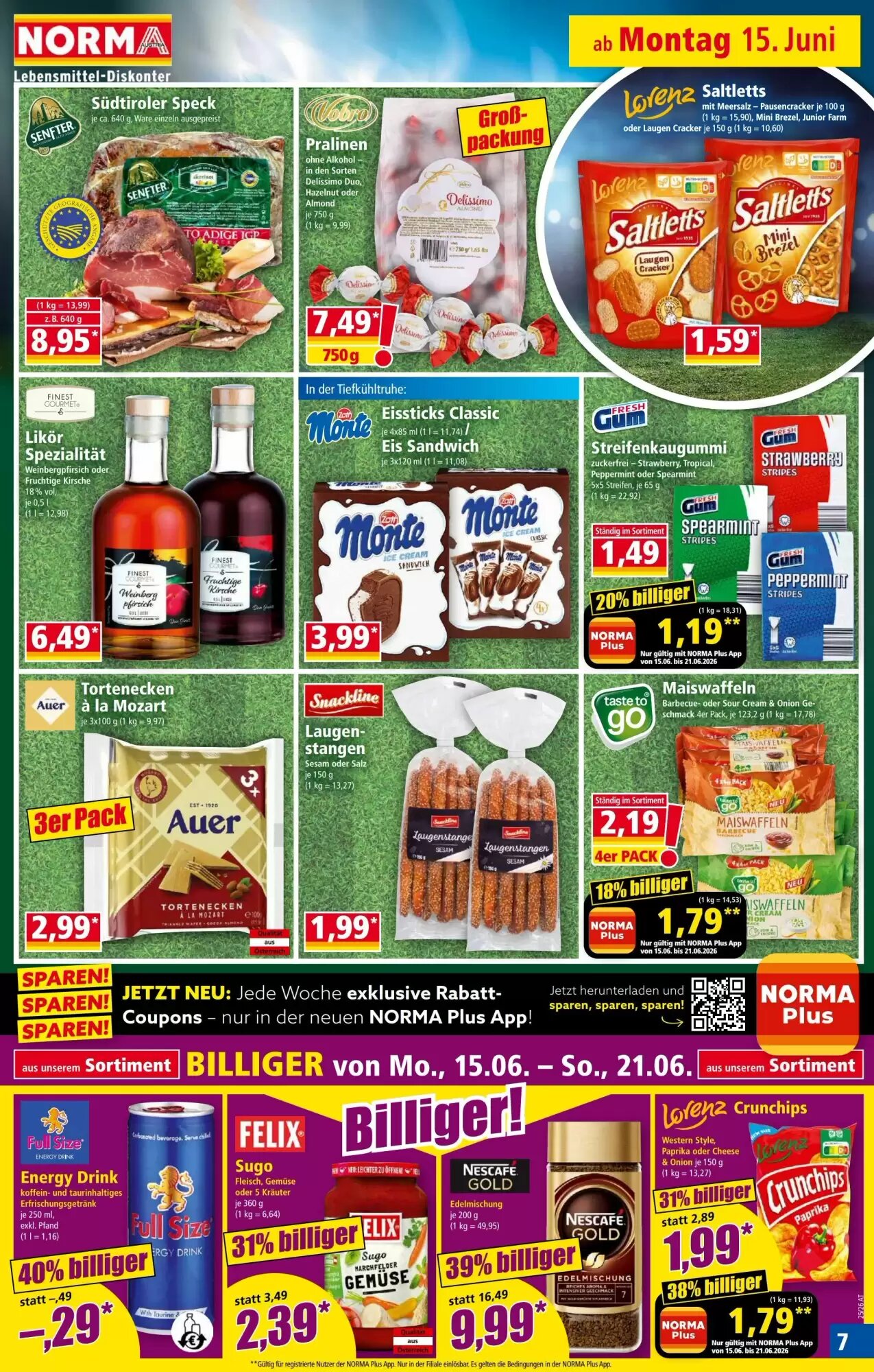 Norma Flugblatt (ab 15.06.2026) - Angebote und Prospekt - Seite 7