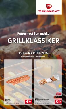 Transgourmet Flugblatt (ab 15.06.2026) - Angebote und Prospekt