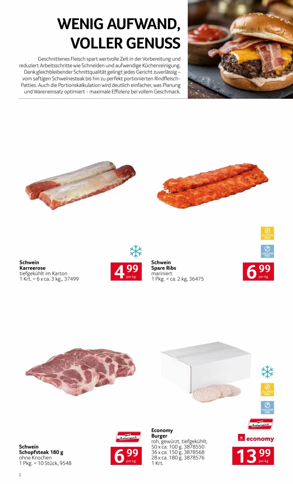 Transgourmet Flugblatt (ab 15.06.2026) - Angebote und Prospekt - Seite 2