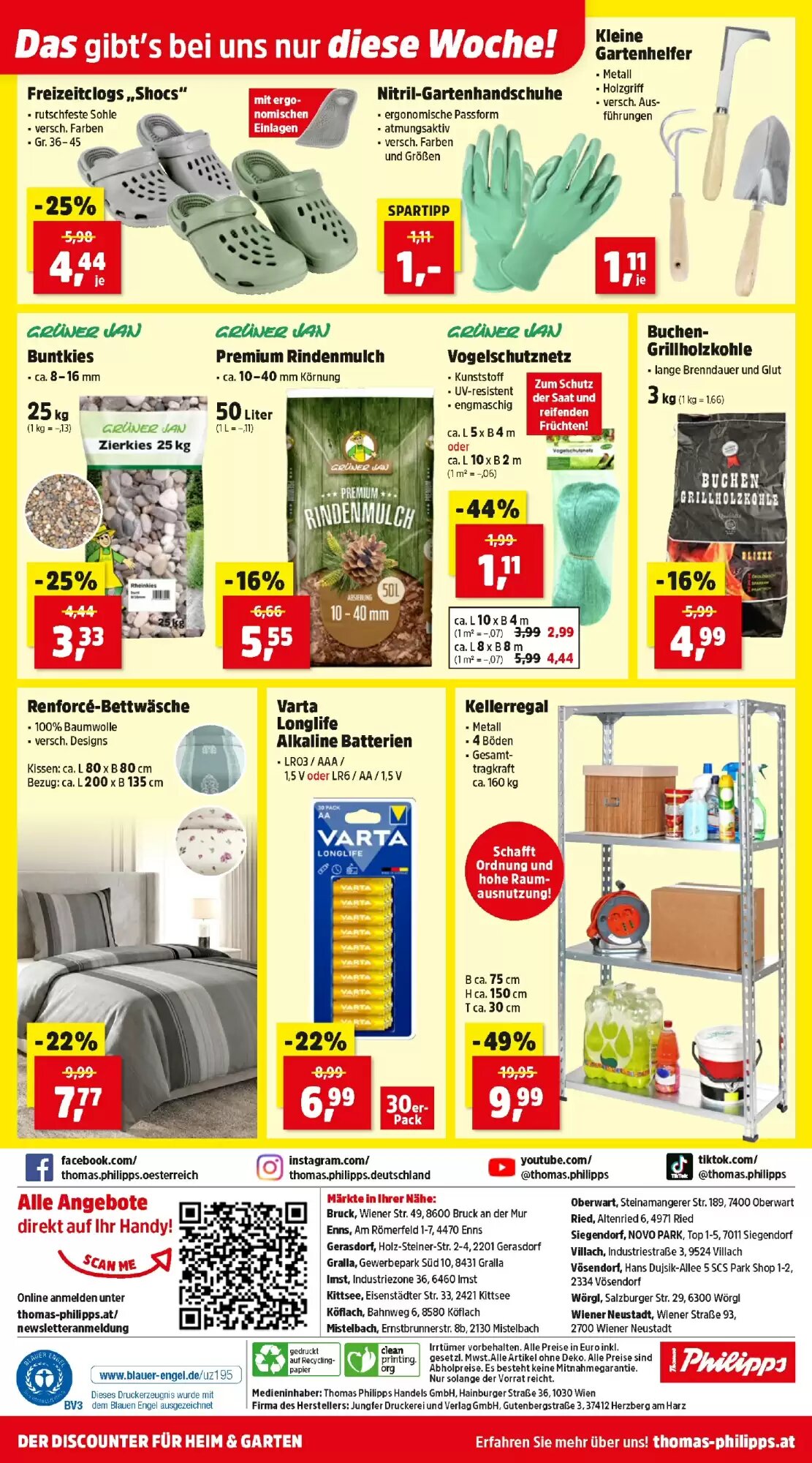 Thomas Philipps Flugblatt (ab 15.06.2026) - Angebote und Prospekt - Seite 16