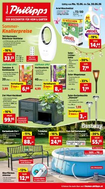 Thomas Philipps Flugblatt (ab 15.06.2026) - Angebote und Prospekt