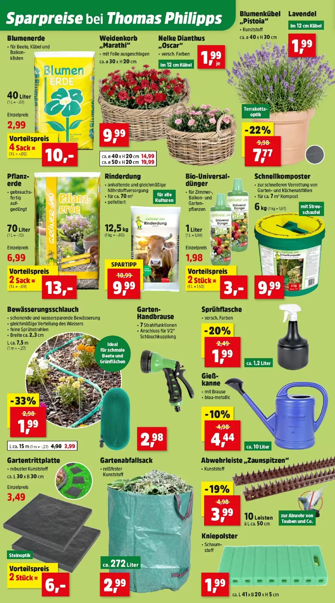 Thomas Philipps Flugblatt (ab 15.06.2026) - Angebote und Prospekt - Seite 6
