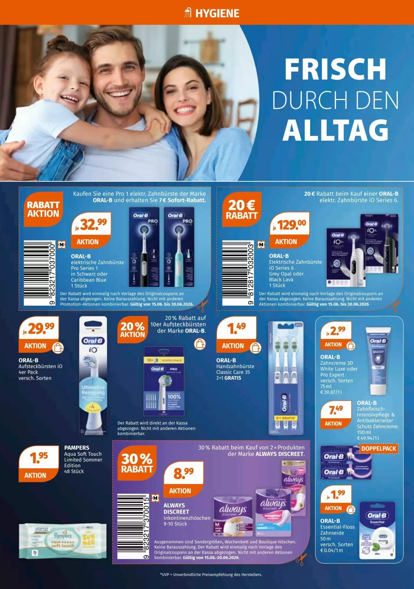 Müller Flugblatt (ab 15.06.2026) - Angebote und Prospekt - Seite 2