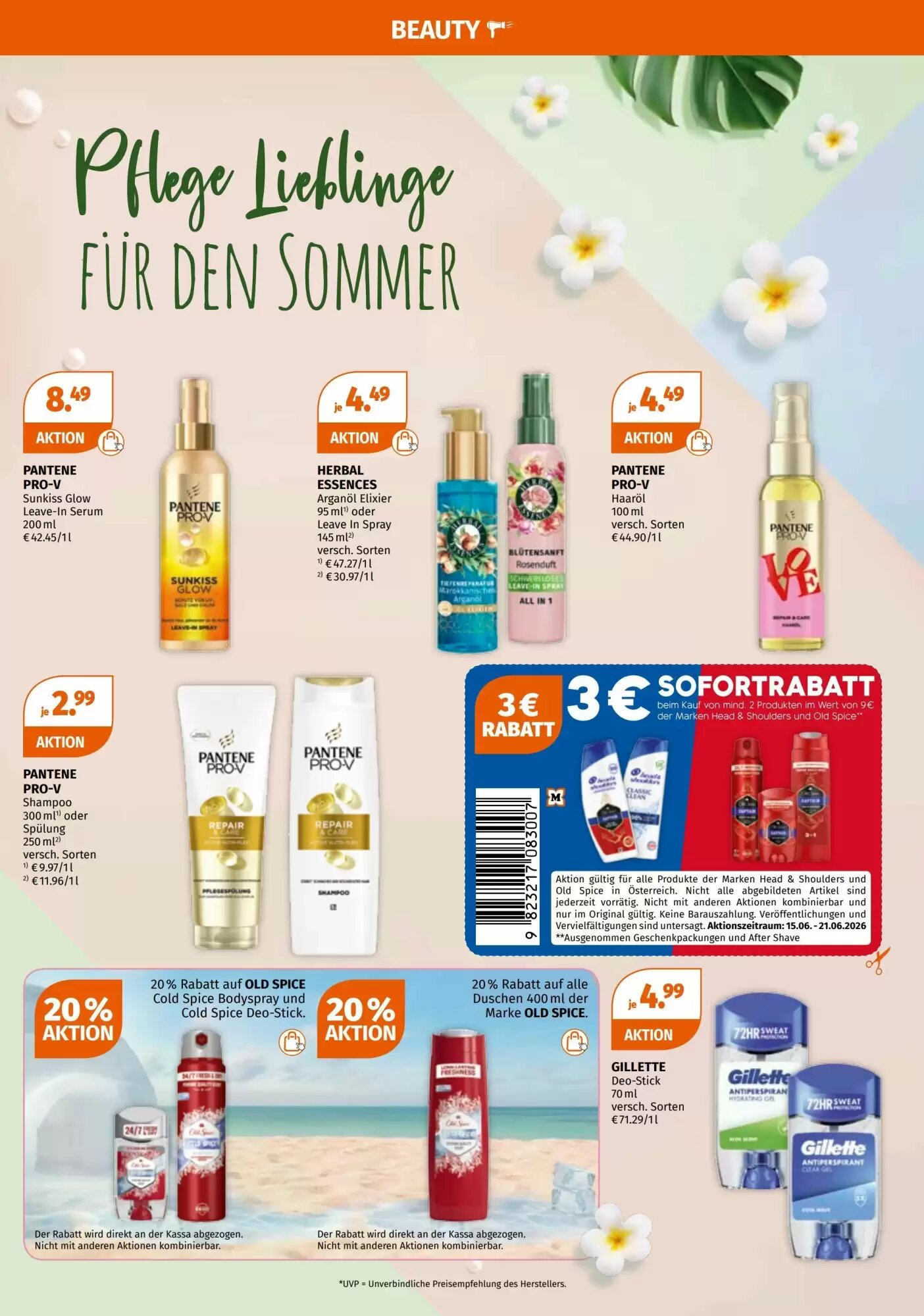 Müller Flugblatt (ab 15.06.2026) - Angebote und Prospekt - Seite 3