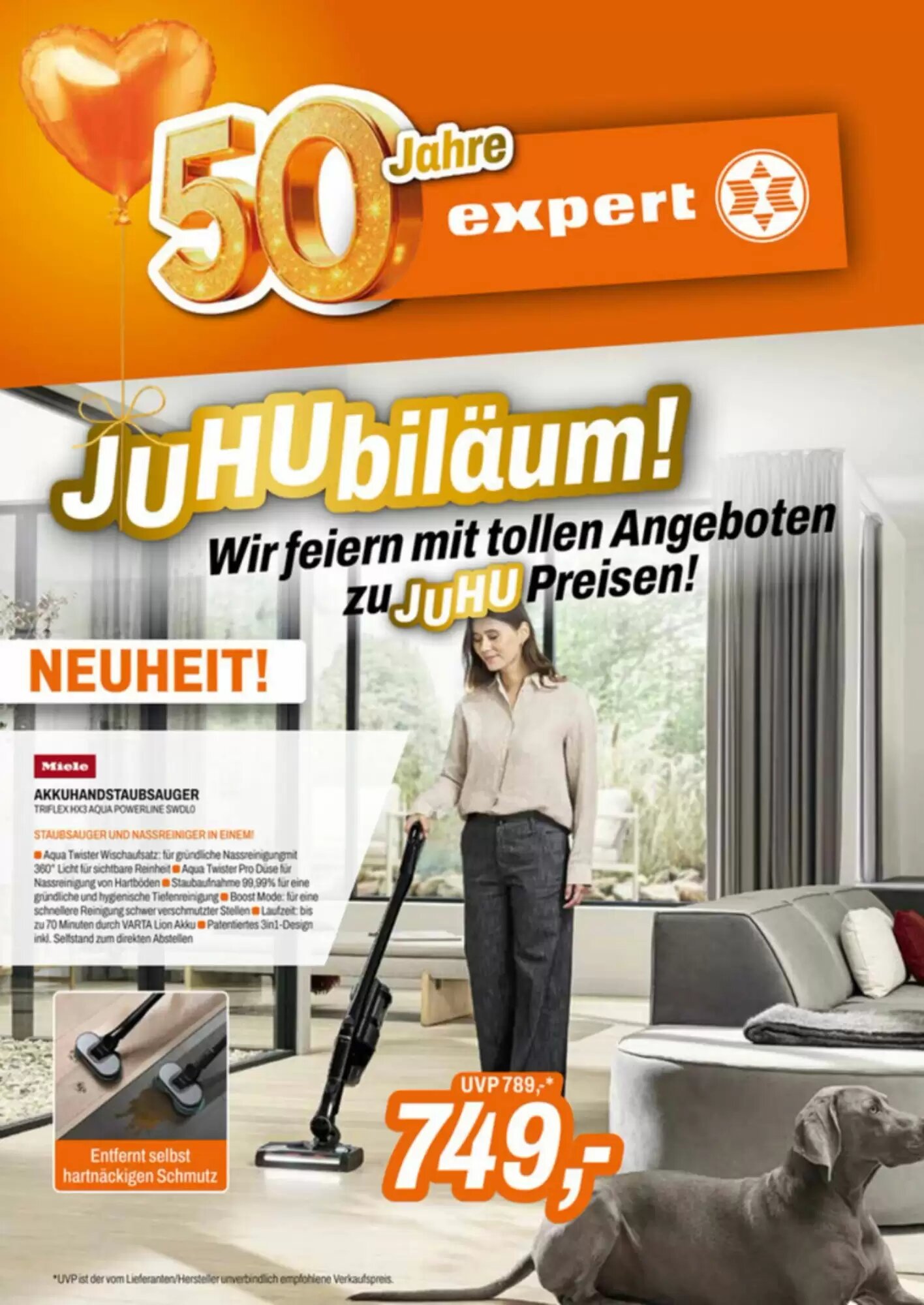 Expert Flugblatt (ab 15.06.2026) - Angebote und Prospekt - Seite 1