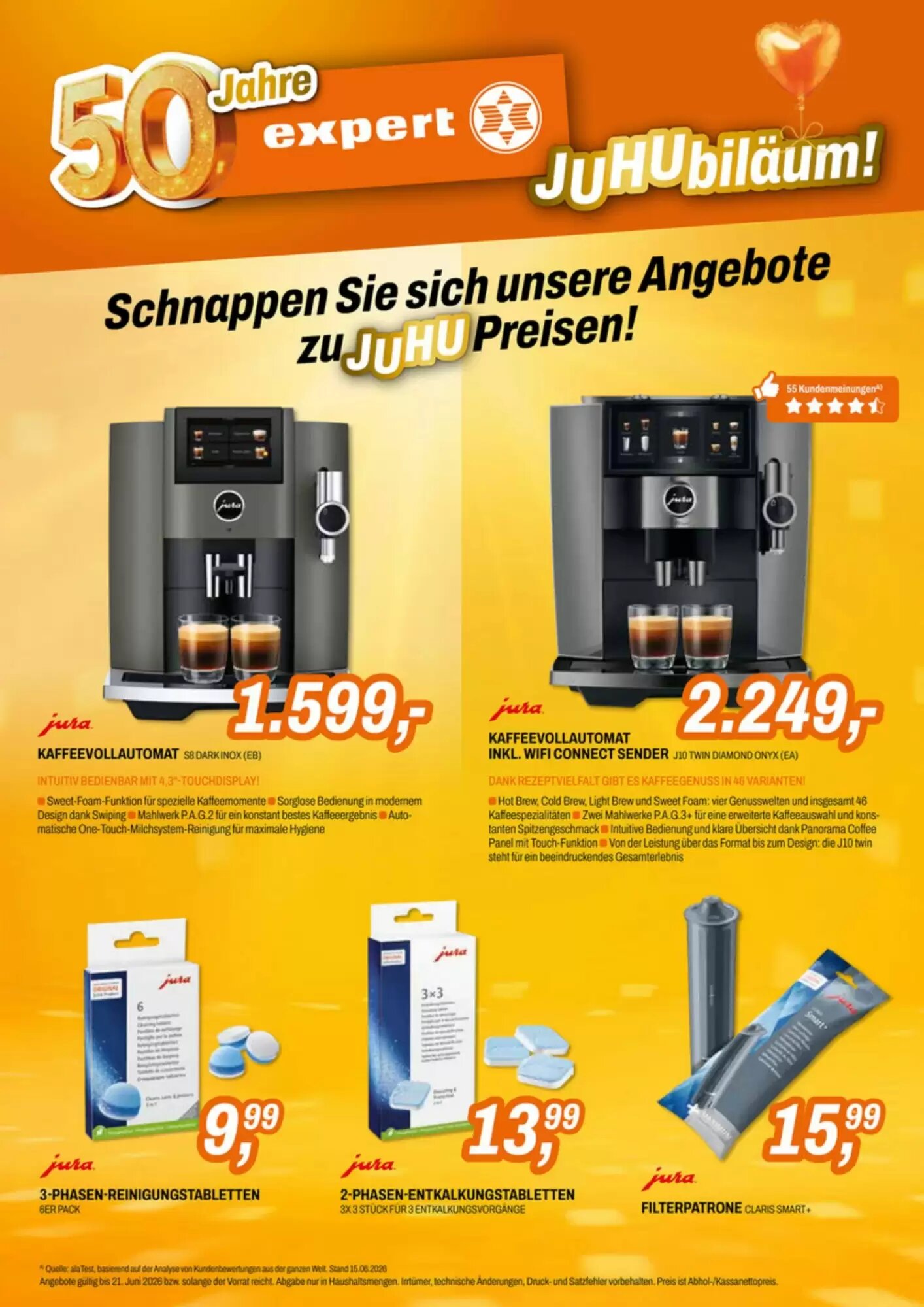 Expert Flugblatt (ab 15.06.2026) - Angebote und Prospekt - Seite 12