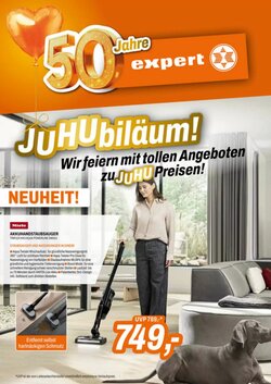 Expert Flugblatt (ab 15.06.2026) - Angebote und Prospekt
