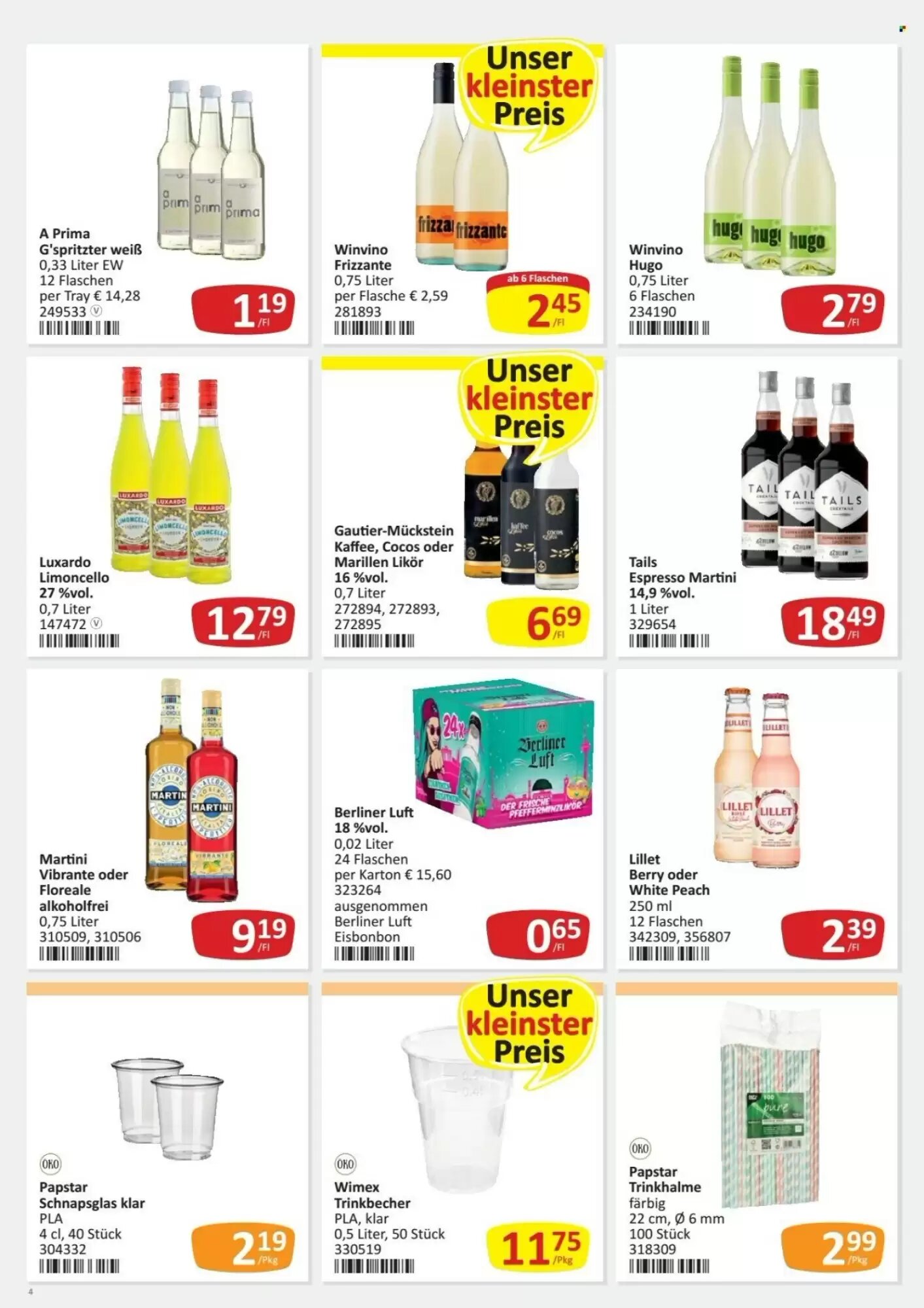 Kastner Flugblatt (ab 15.06.2026) - Angebote und Prospekt - Seite 4