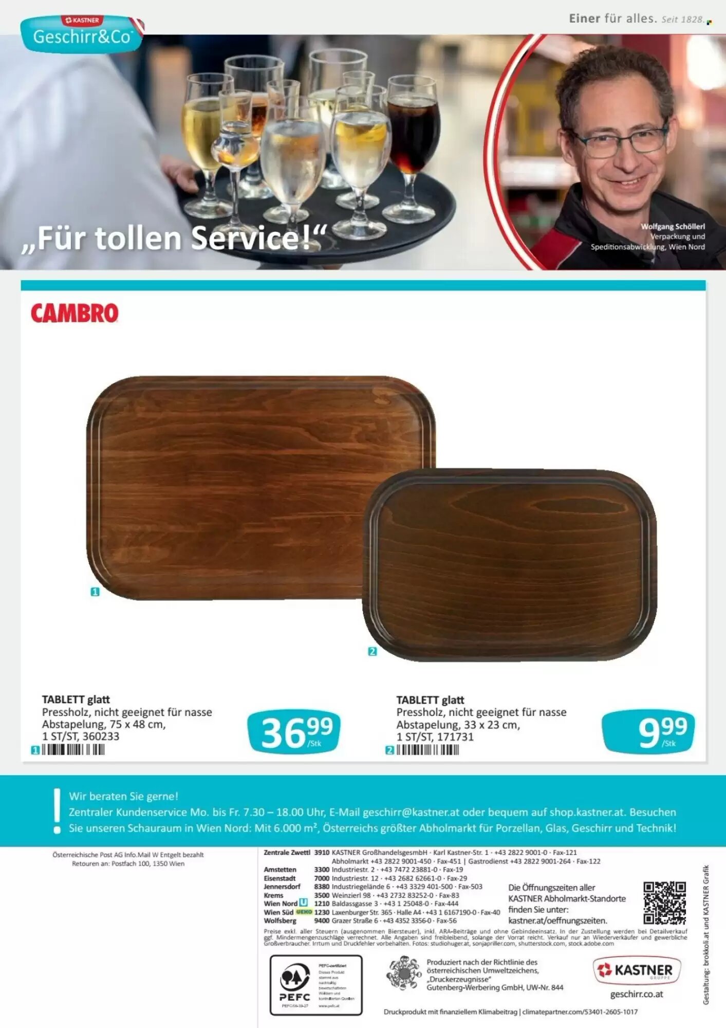 Kastner Flugblatt (ab 15.06.2026) - Angebote und Prospekt - Seite 12