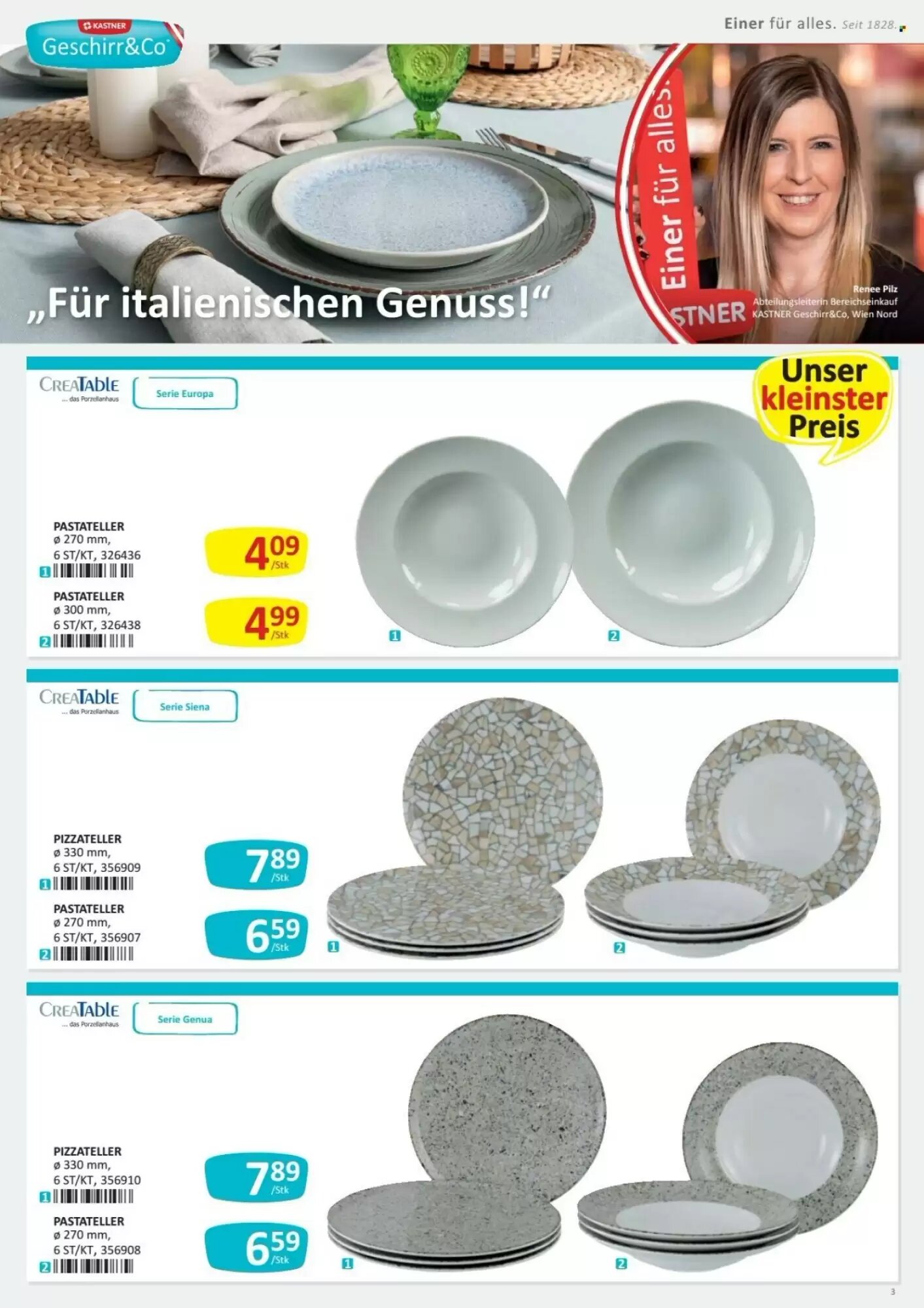 Kastner Flugblatt (ab 15.06.2026) - Angebote und Prospekt - Seite 3