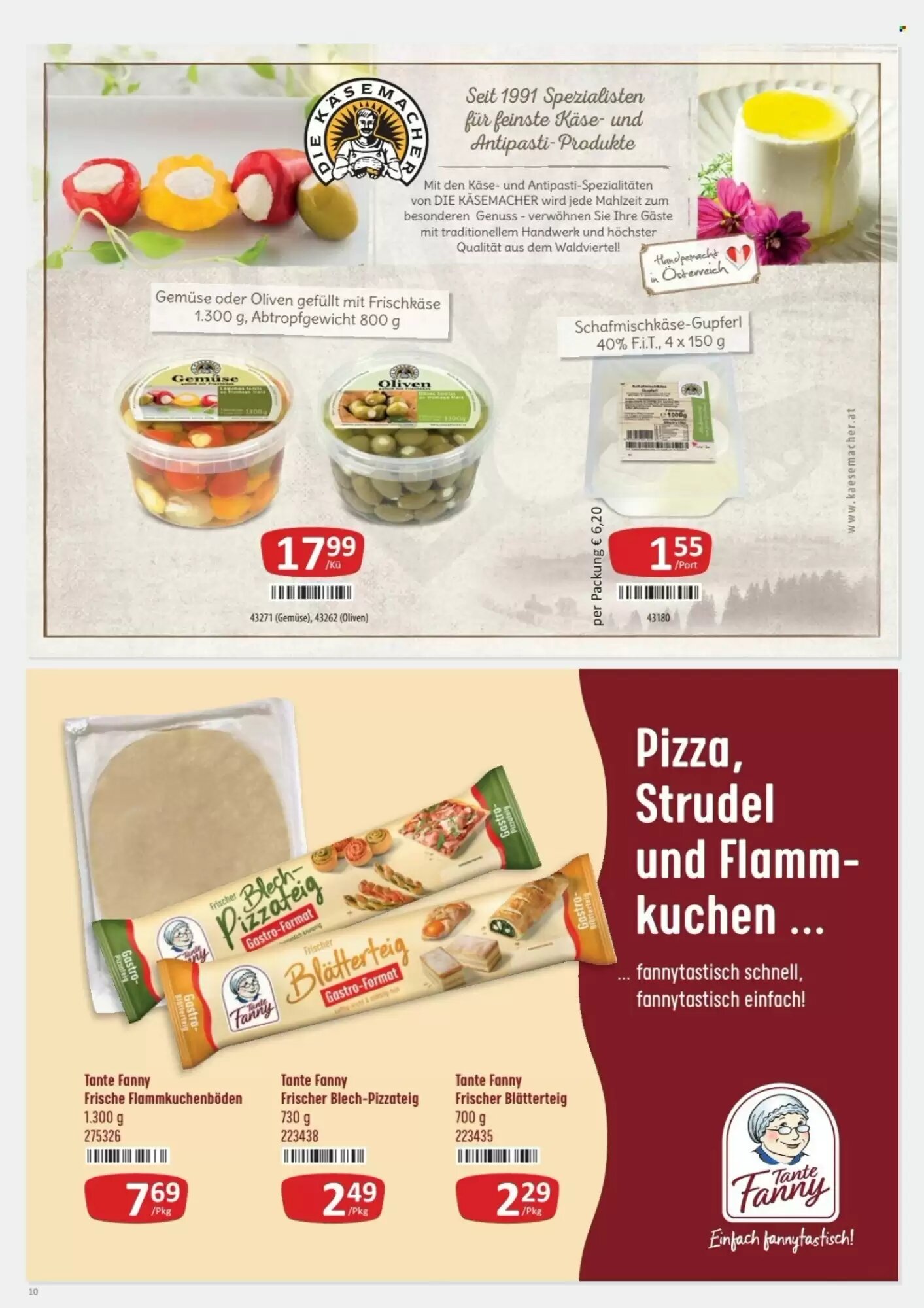 Kastner Flugblatt (ab 15.06.2026) - Angebote und Prospekt - Seite 10