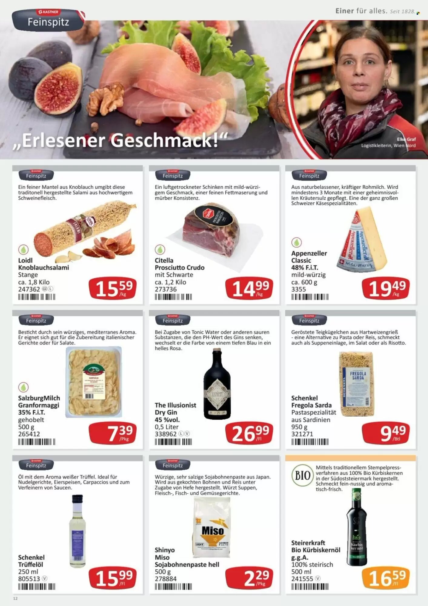 Kastner Flugblatt (ab 15.06.2026) - Angebote und Prospekt - Seite 12