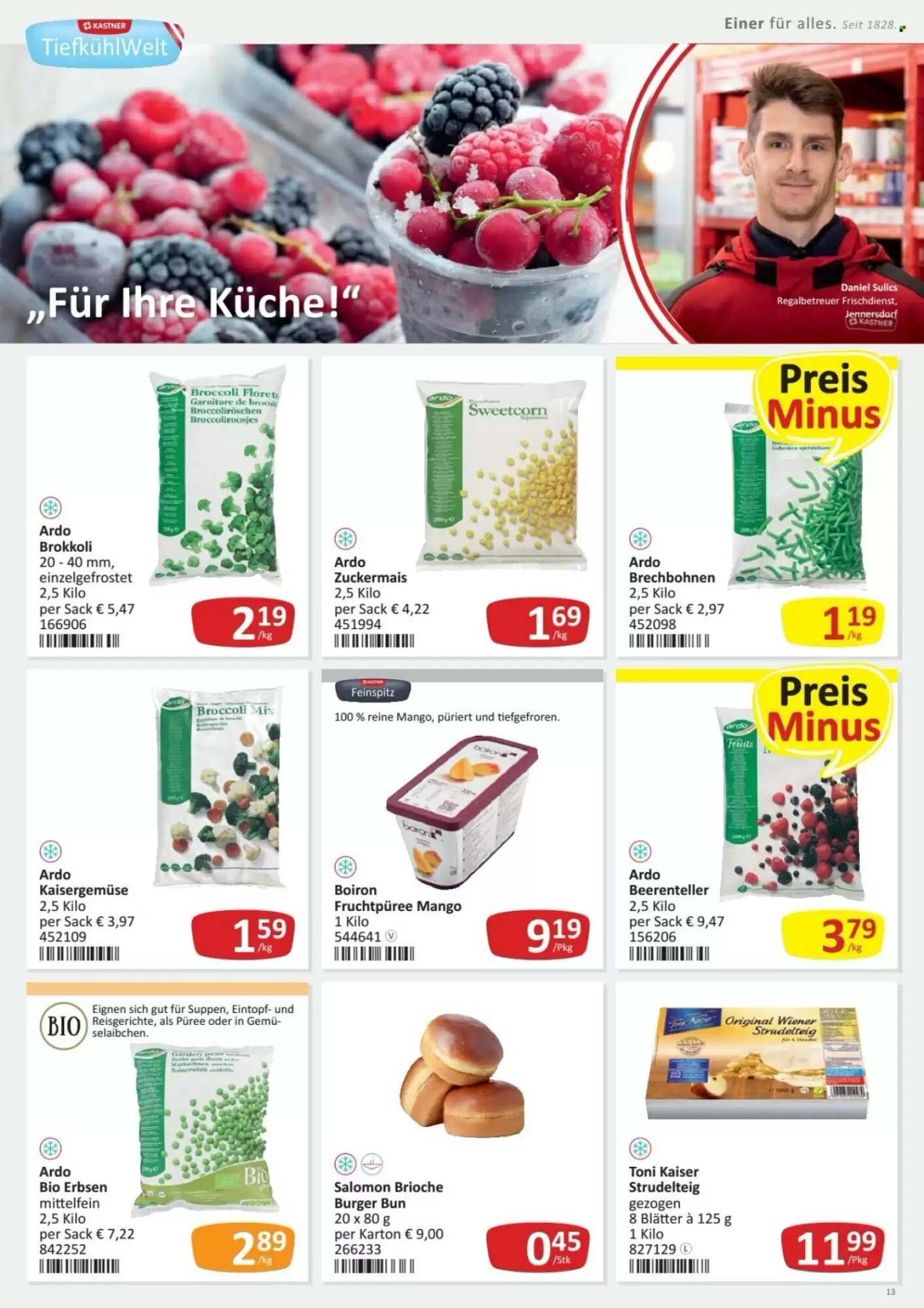 Kastner Flugblatt (ab 15.06.2026) - Angebote und Prospekt - Seite 13