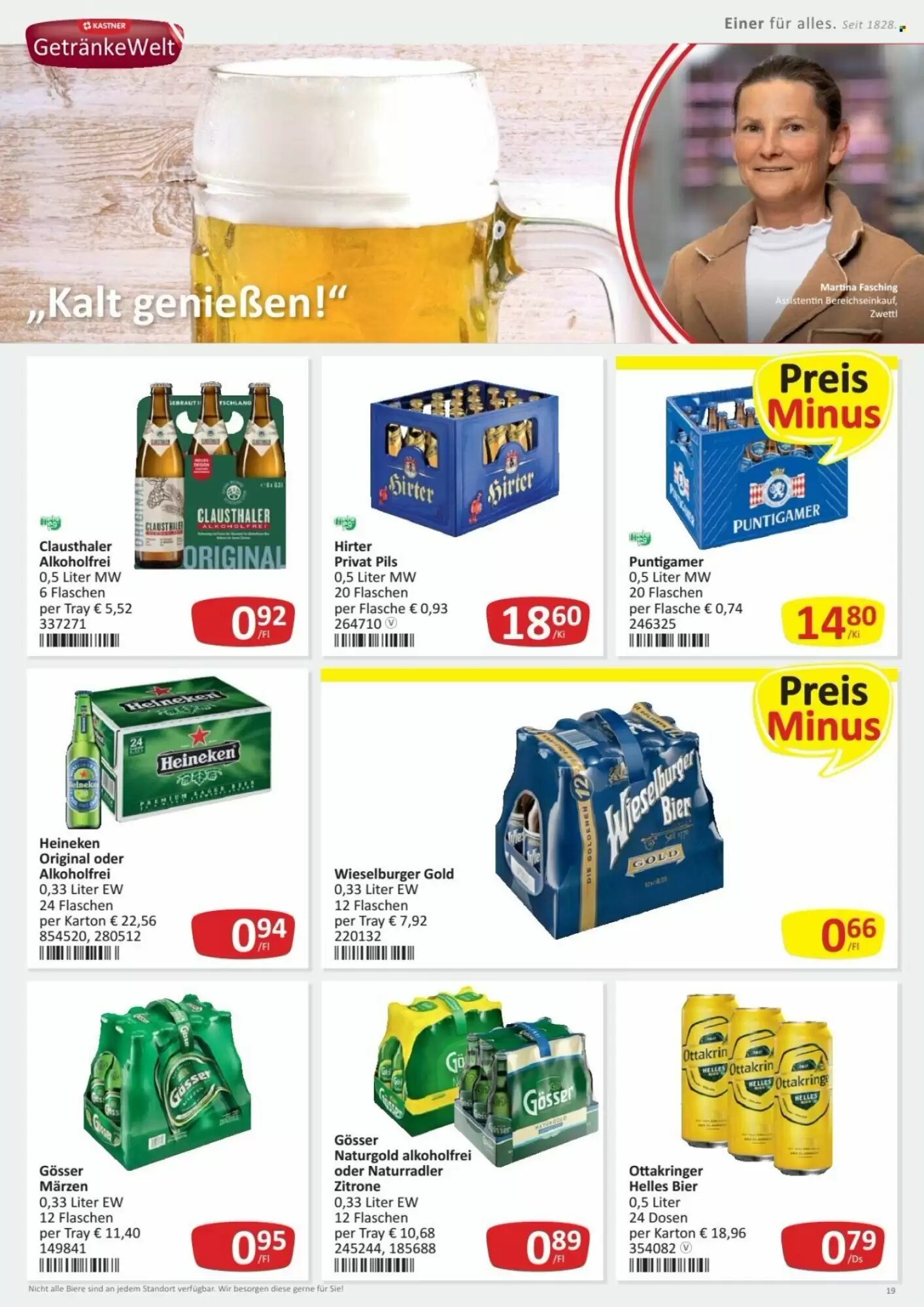 Kastner Flugblatt (ab 15.06.2026) - Angebote und Prospekt - Seite 23