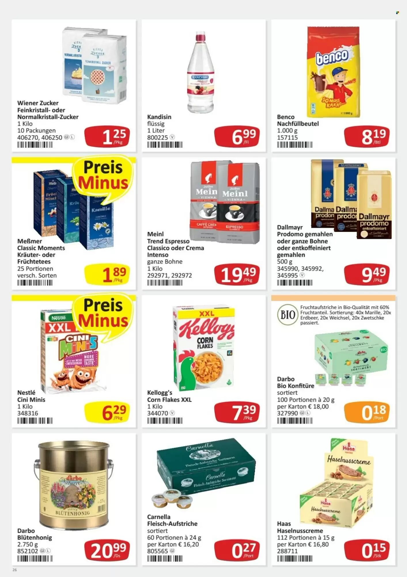 Kastner Flugblatt (ab 15.06.2026) - Angebote und Prospekt - Seite 30