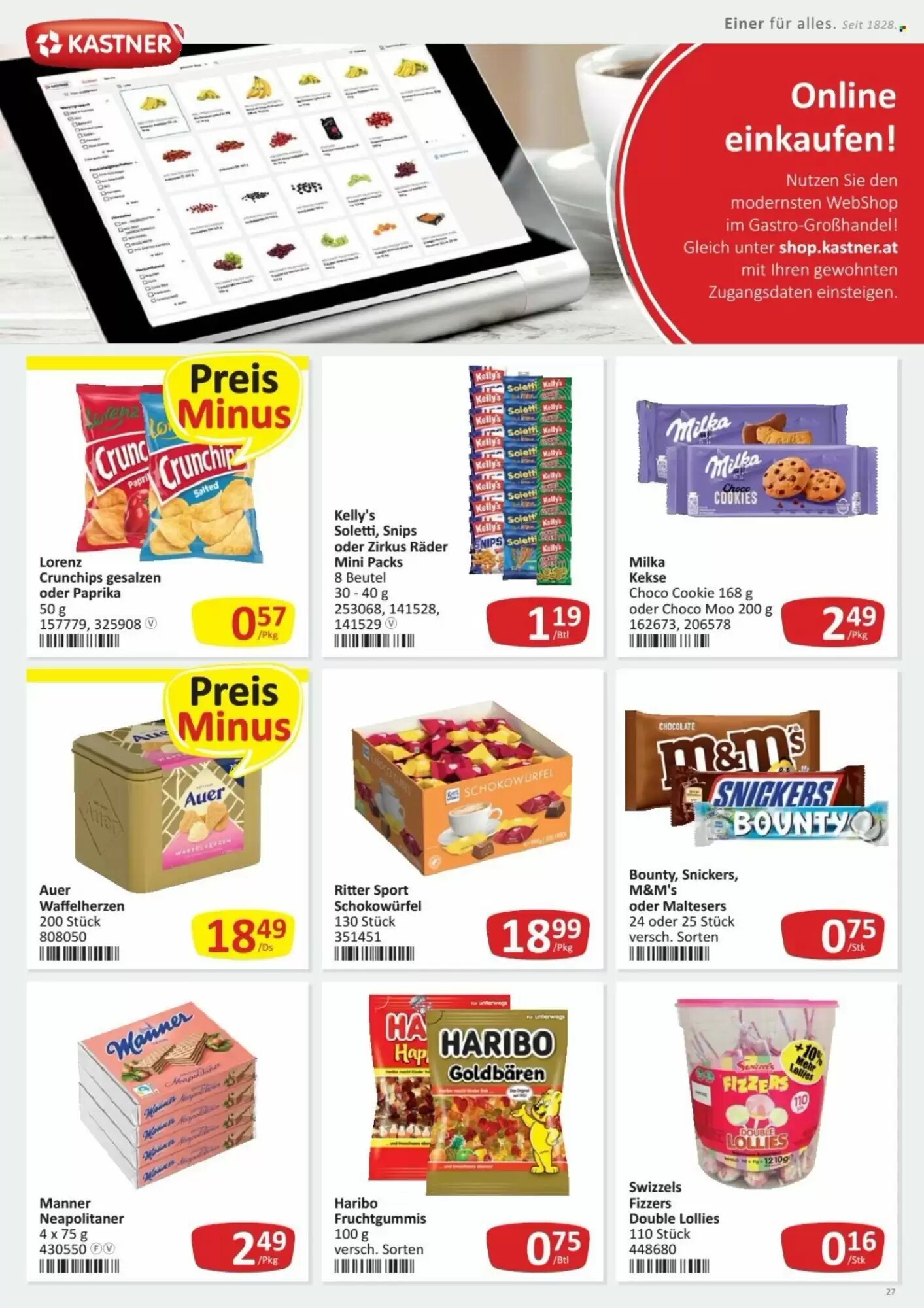 Kastner Flugblatt (ab 15.06.2026) - Angebote und Prospekt - Seite 31