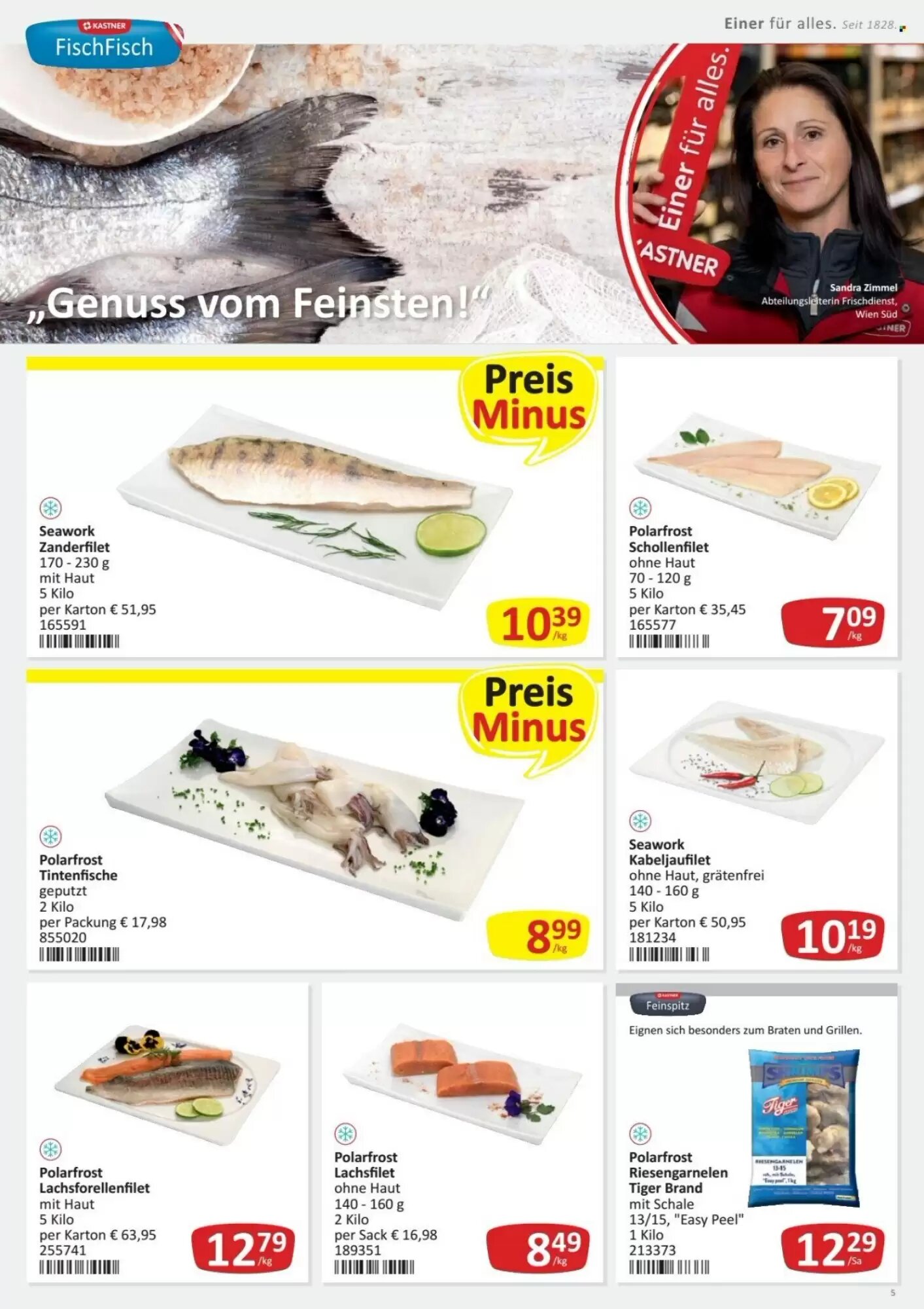 Kastner Flugblatt (ab 15.06.2026) - Angebote und Prospekt - Seite 5