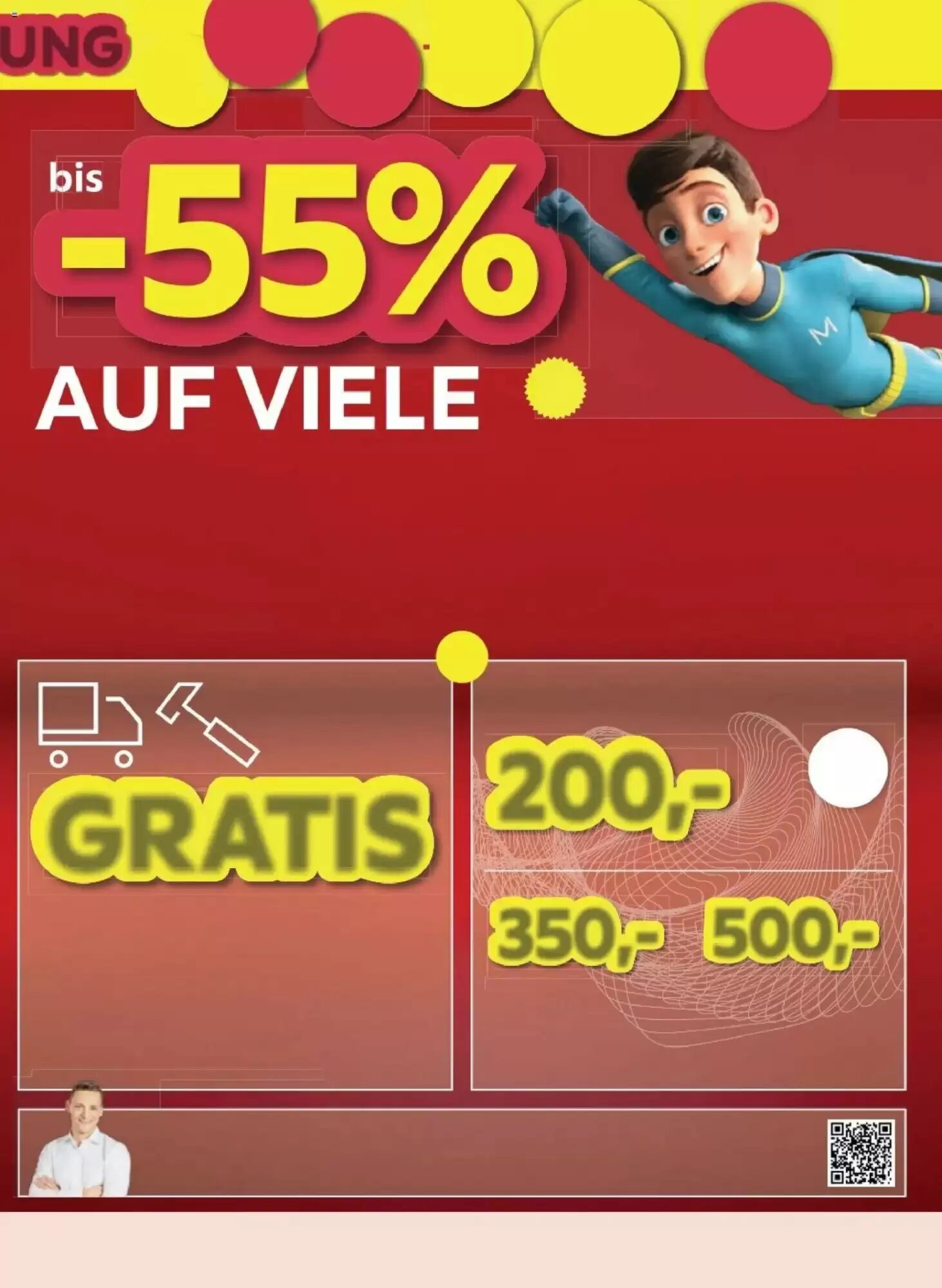 Möbelix Flugblatt (ab 16.06.2026) - Angebote und Prospekt - Seite 3