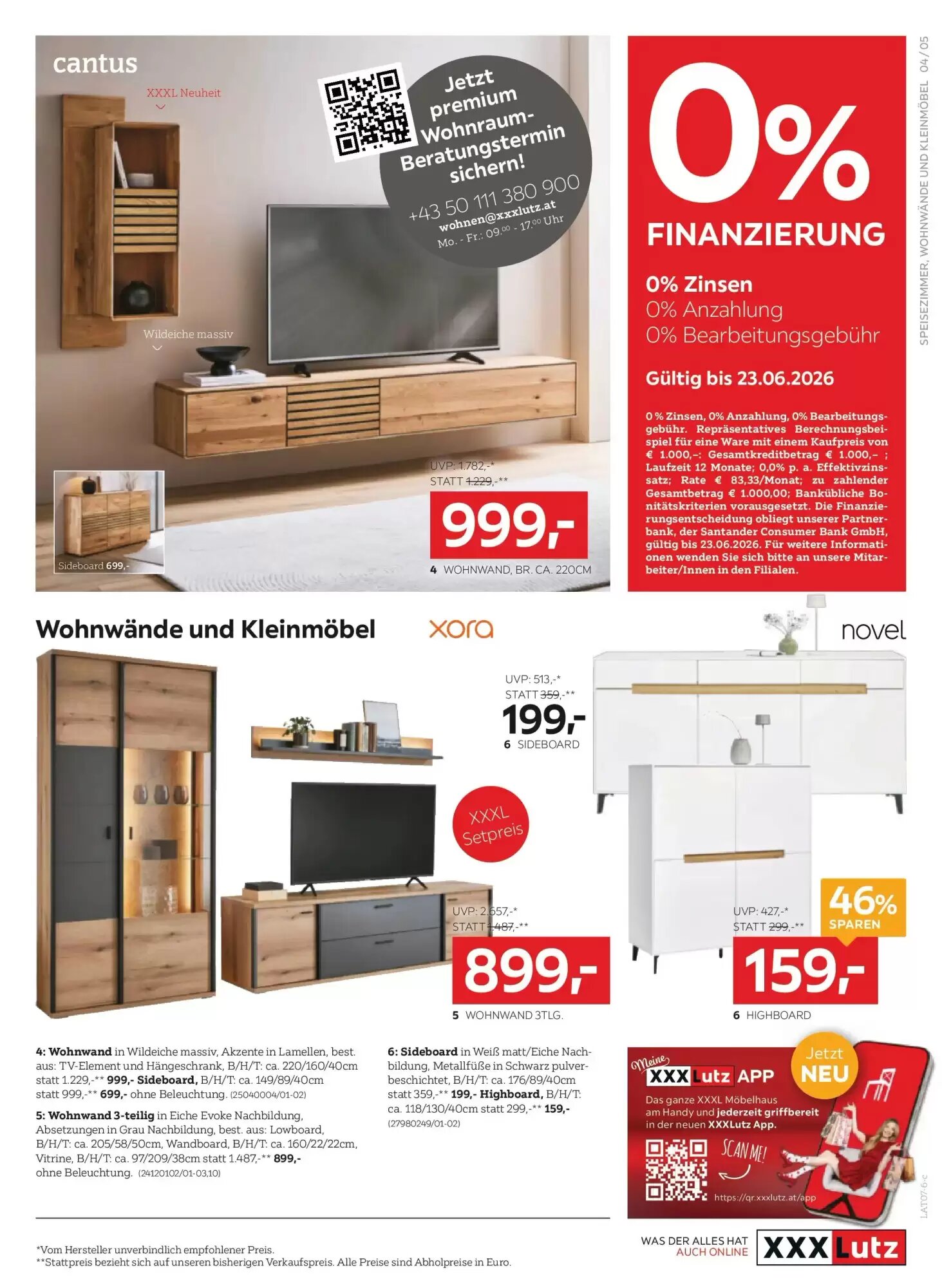 XXXLutz Flugblatt (ab 16.06.2026) - Angebote und Prospekt - Seite 5