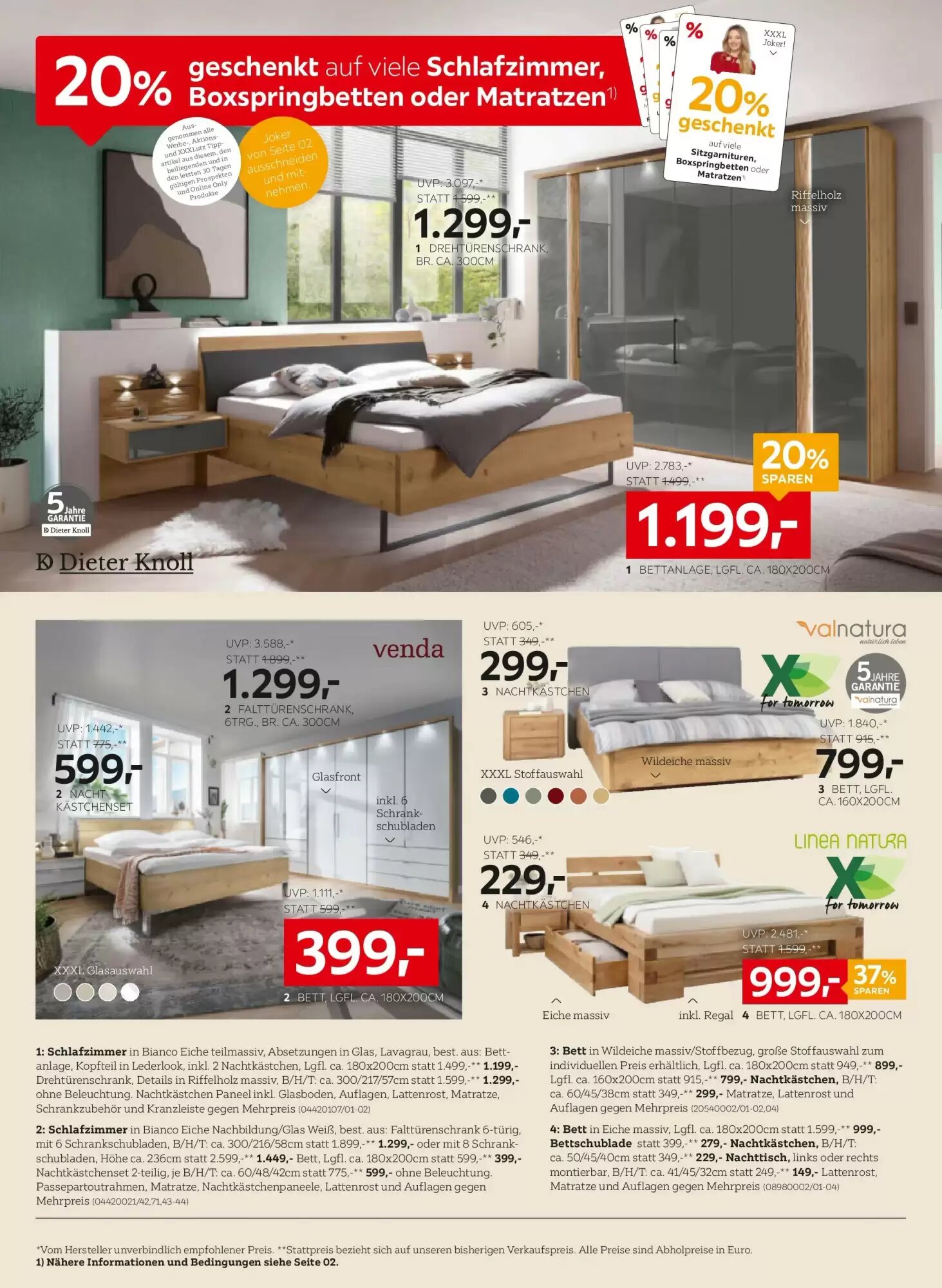 XXXLutz Flugblatt (ab 16.06.2026) - Angebote und Prospekt - Seite 10