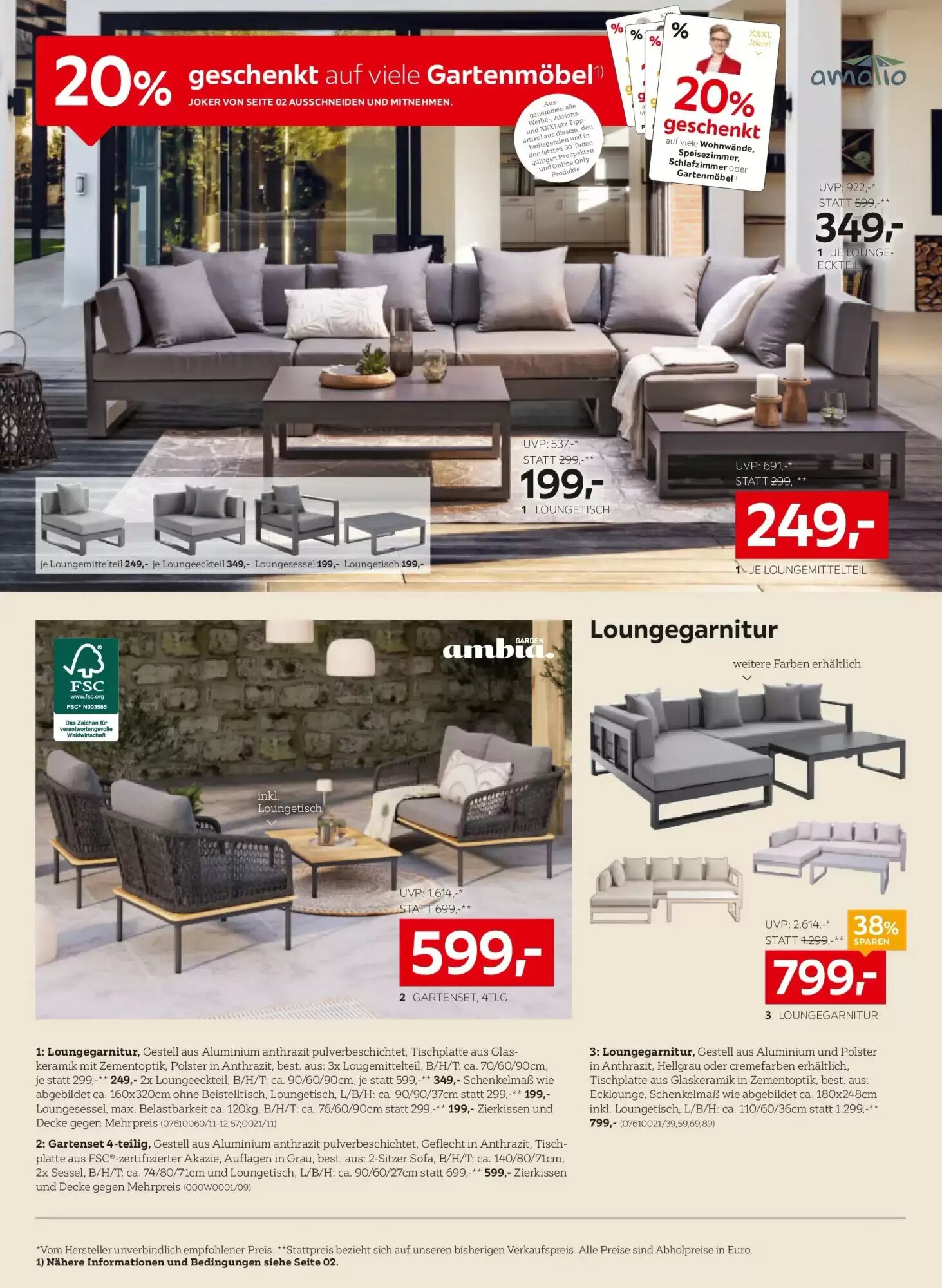 XXXLutz Flugblatt (ab 16.06.2026) - Angebote und Prospekt - Seite 16