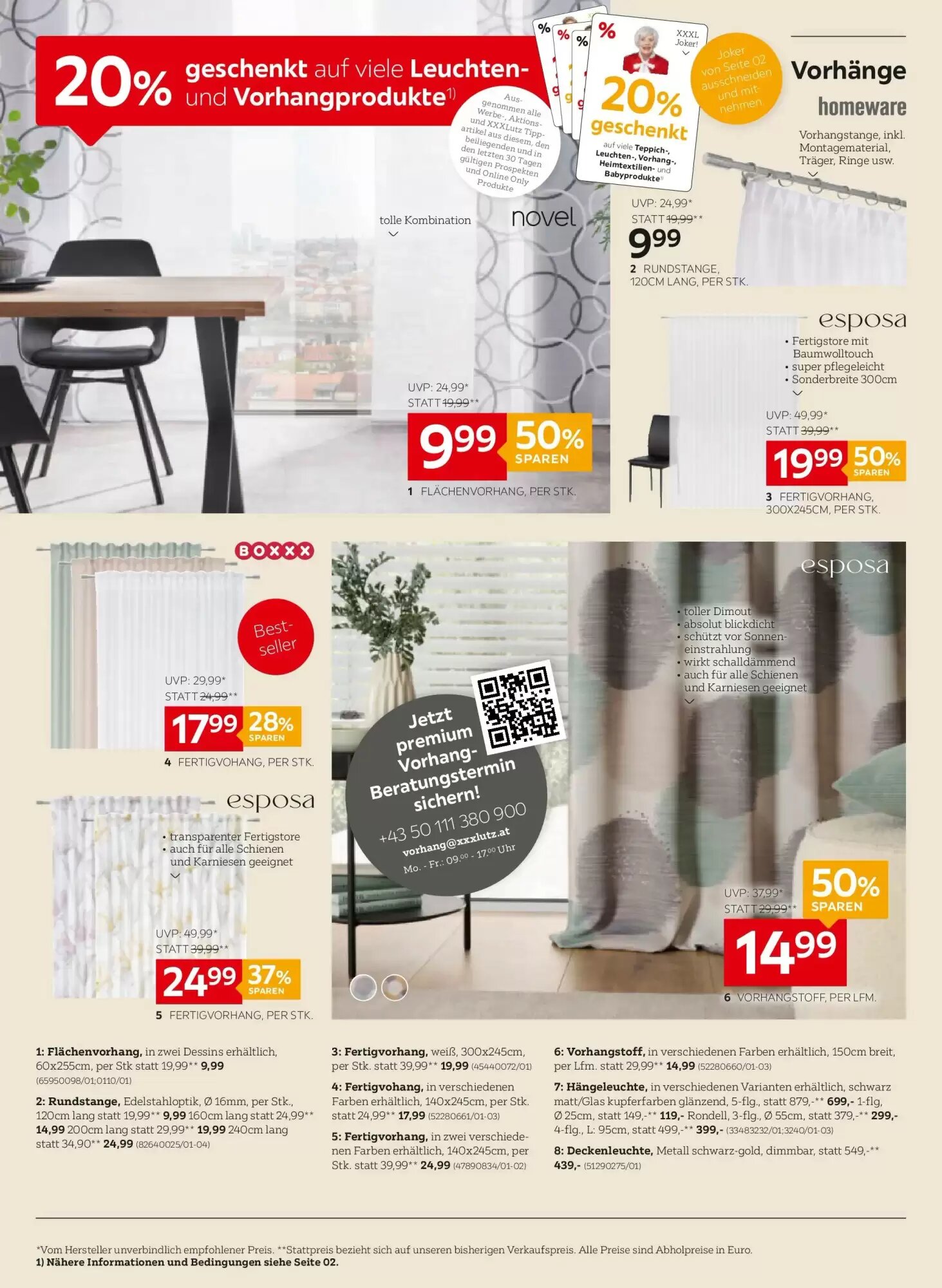 XXXLutz Flugblatt (ab 16.06.2026) - Angebote und Prospekt - Seite 20