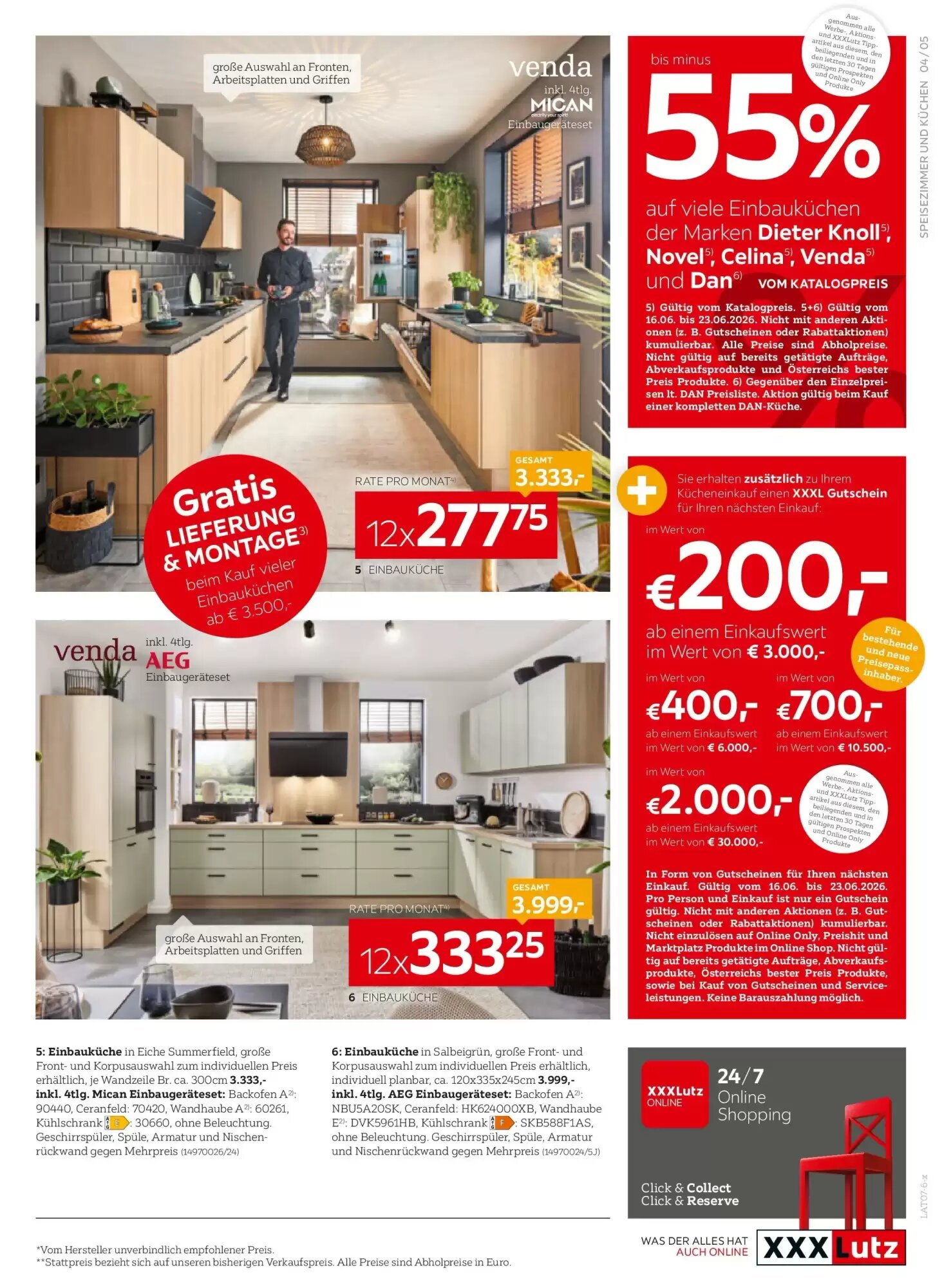 XXXLutz Flugblatt (ab 16.06.2026) - Angebote und Prospekt - Seite 5