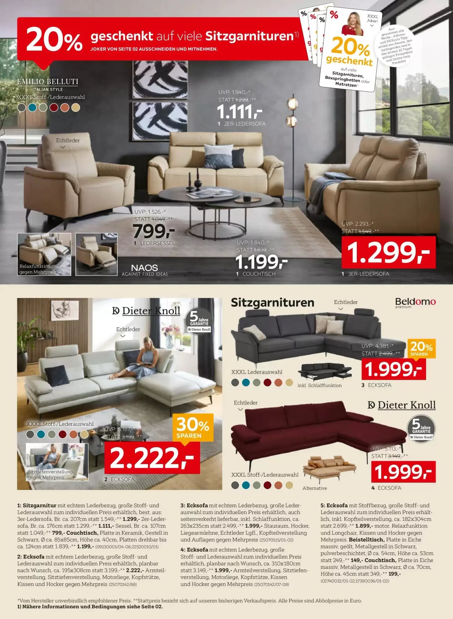 XXXLutz Flugblatt (ab 16.06.2026) - Angebote und Prospekt - Seite 6