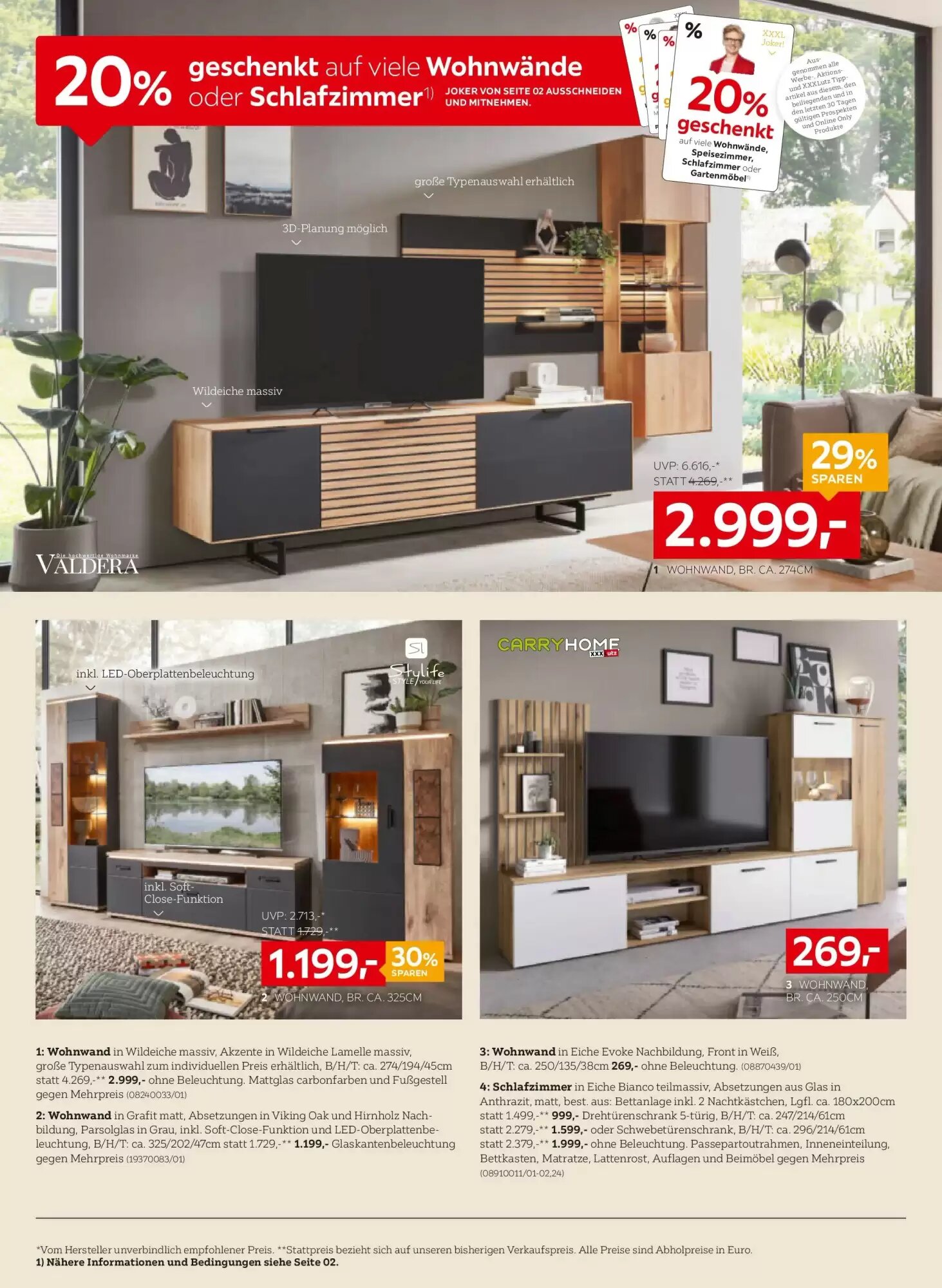 XXXLutz Flugblatt (ab 16.06.2026) - Angebote und Prospekt - Seite 8