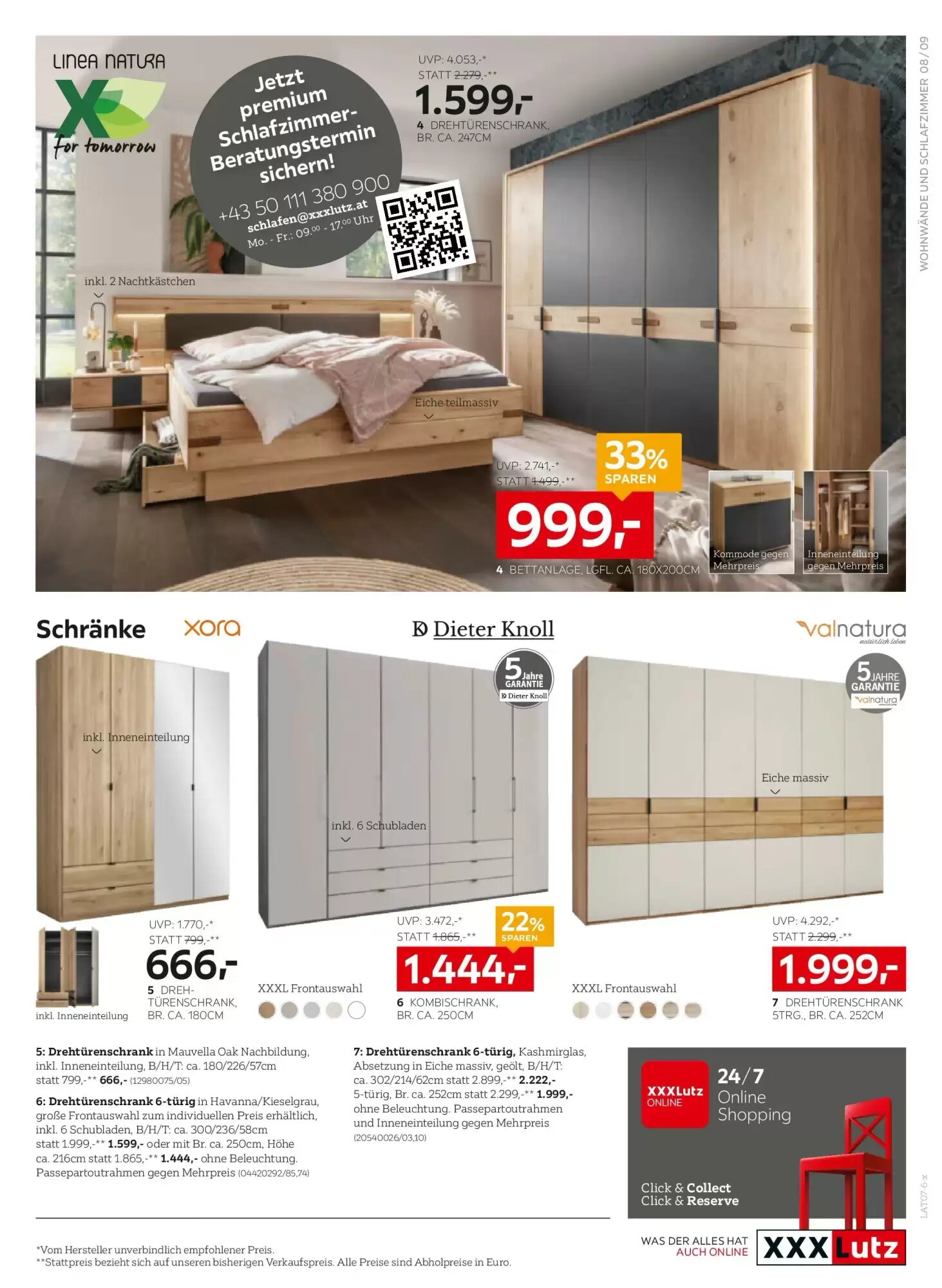 XXXLutz Flugblatt (ab 16.06.2026) - Angebote und Prospekt - Seite 9