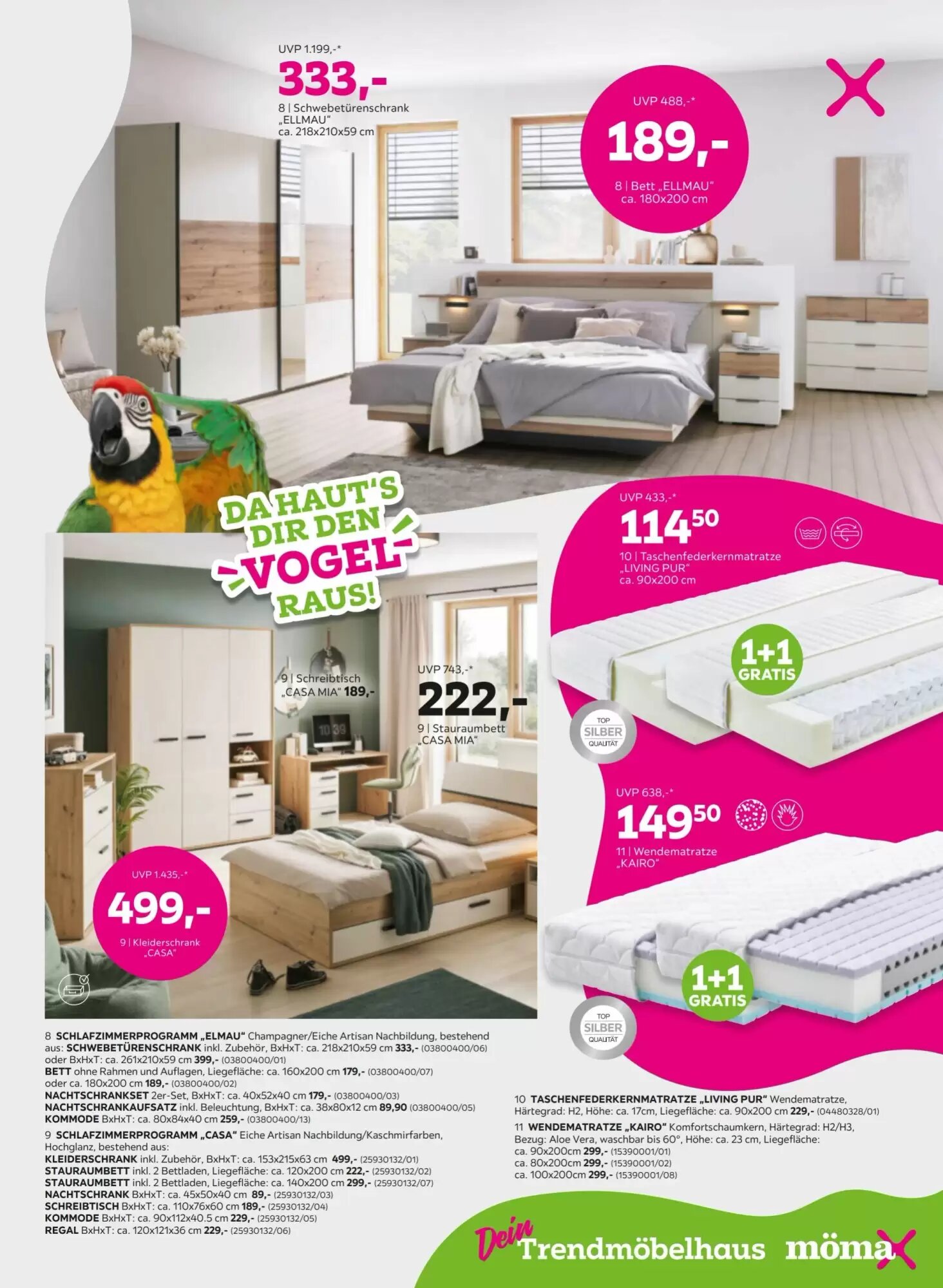 Mömax Flugblatt (ab 16.06.2026) - Angebote und Prospekt - Seite 7