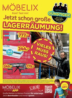 Möbelix Flugblatt (ab 16.06.2026) - Angebote und Prospekt