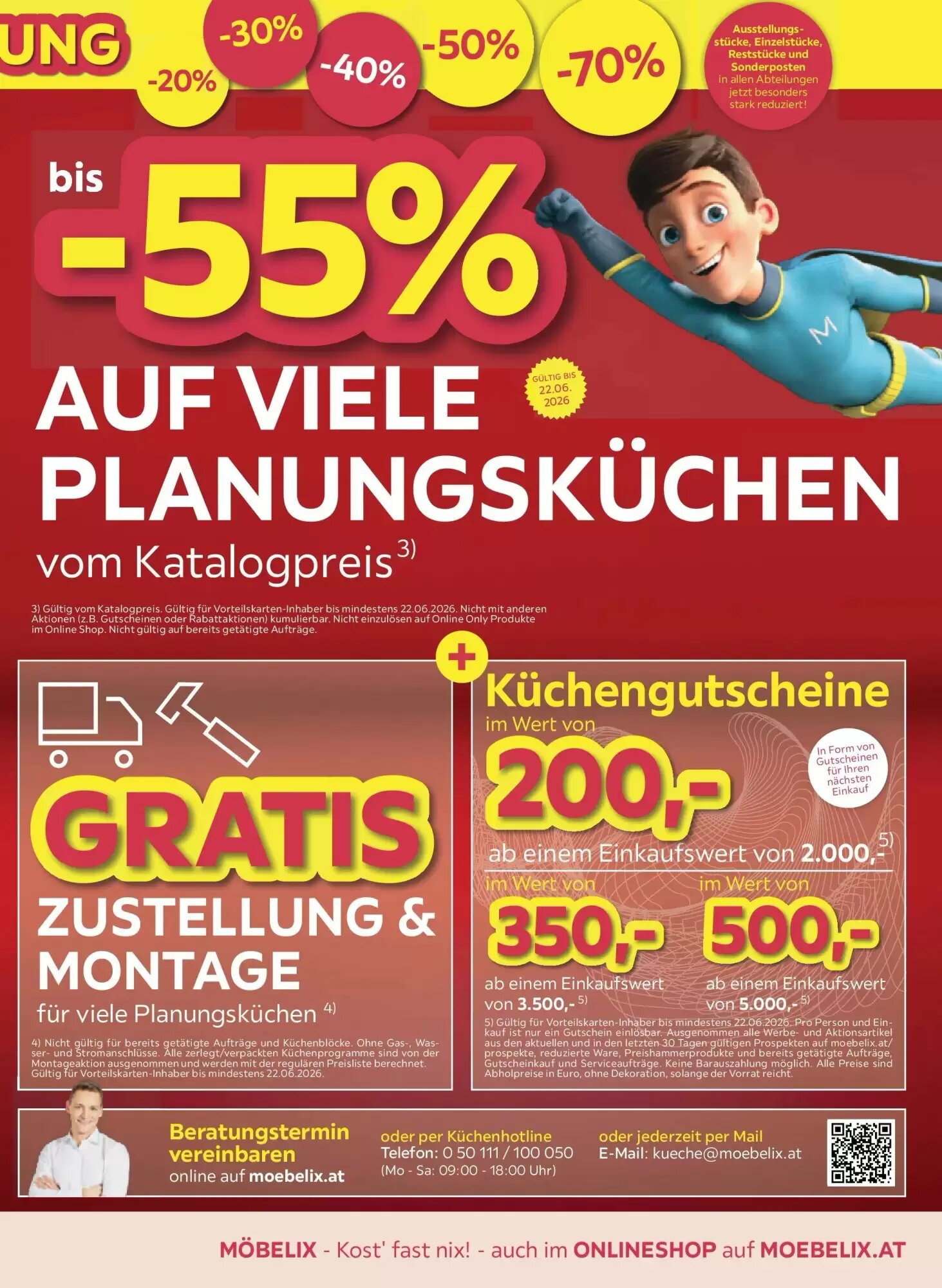 Möbelix Flugblatt (ab 16.06.2026) - Angebote und Prospekt - Seite 3